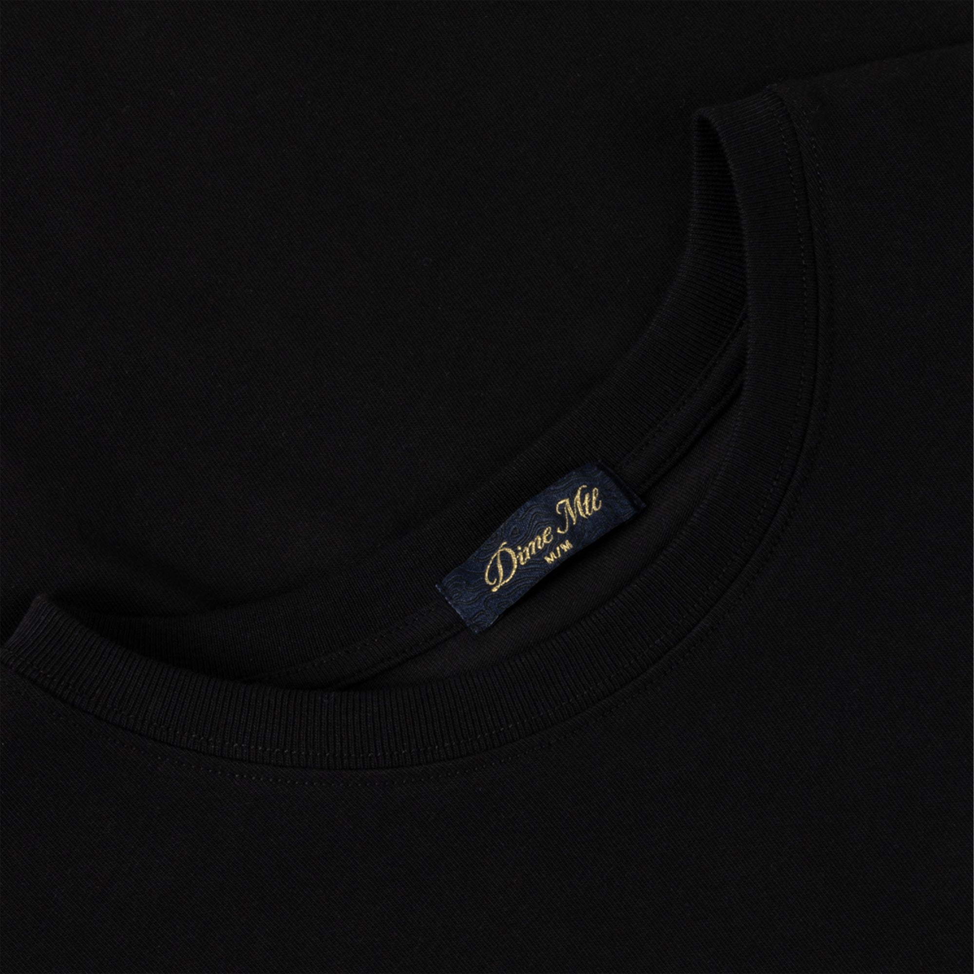 Dime MTL x Glo Gang Dime Glory Challenge T-Shirt Black