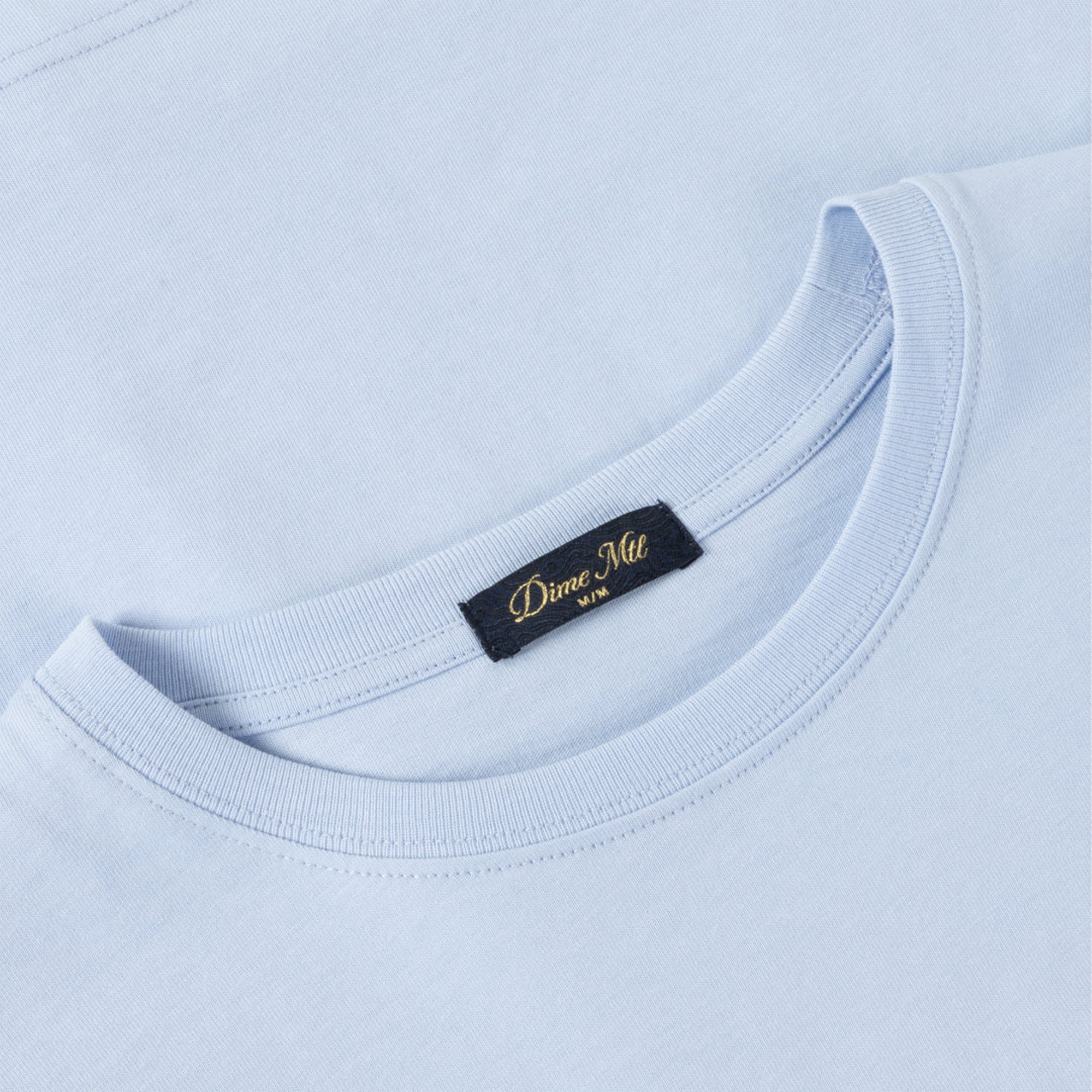 Dime MTL Ammo T-Shirt Clean Blue