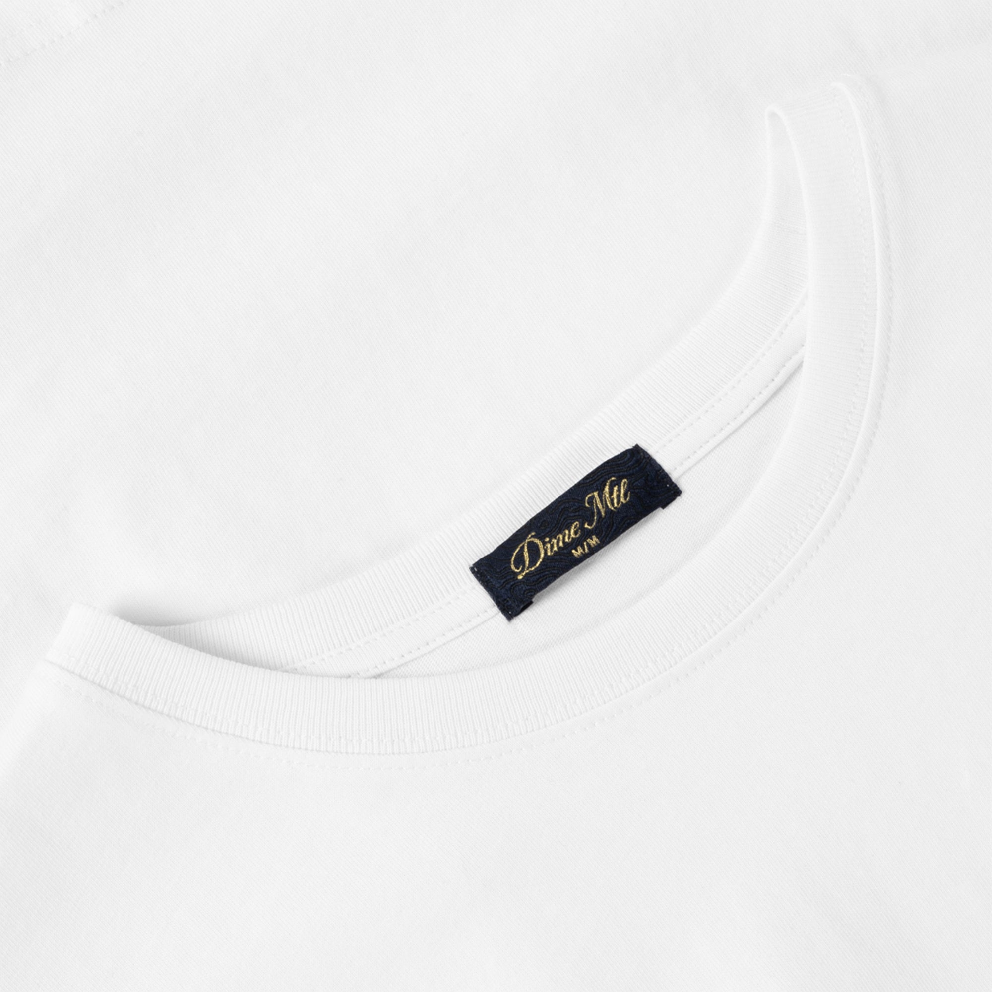 Dime MTL x Glo Gang Dime Sun T-Shirt White