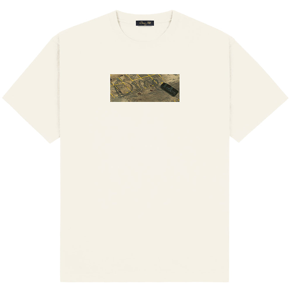 Dime MTL Skid T-Shirt Natural
