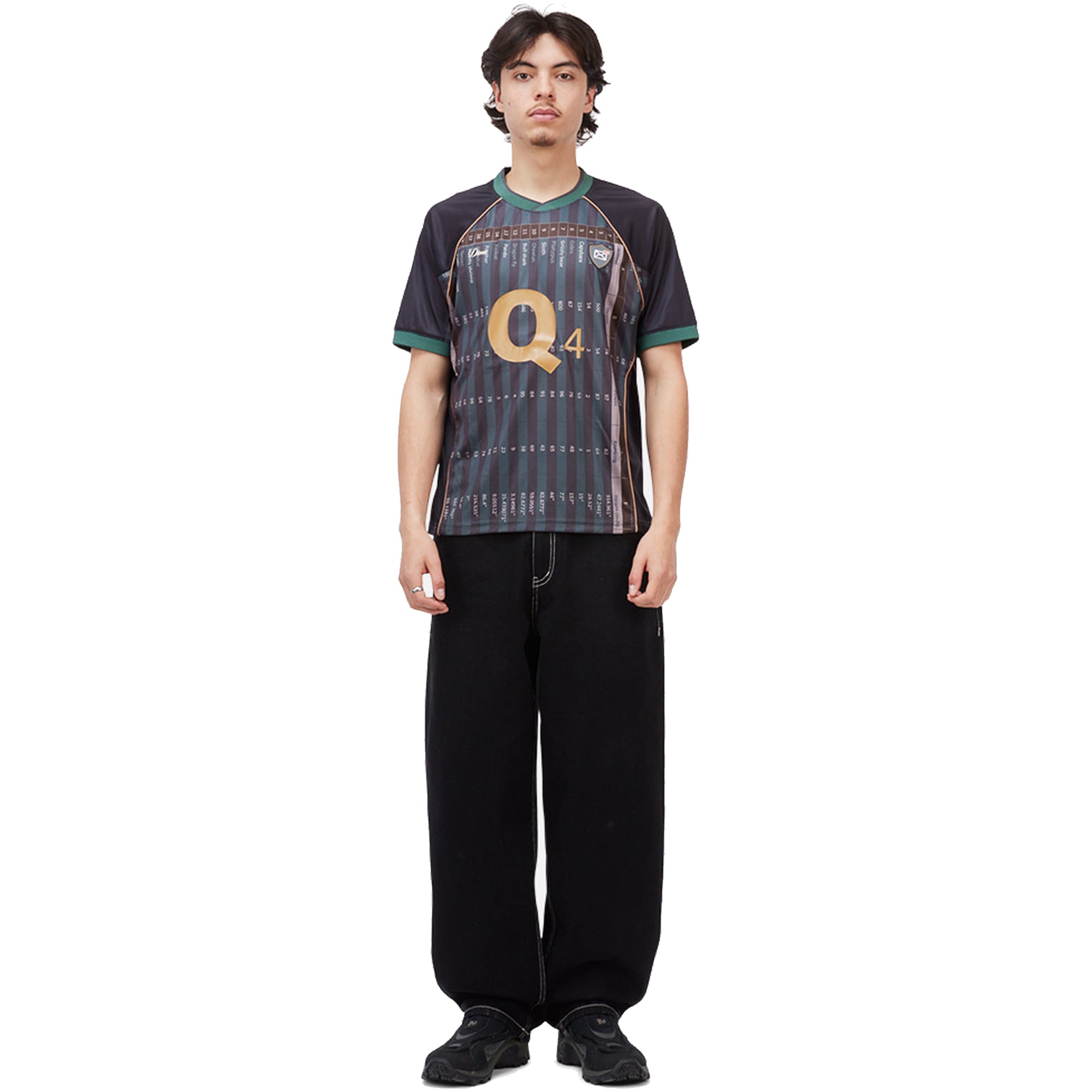 Dime MTL Q4 Jersey Black