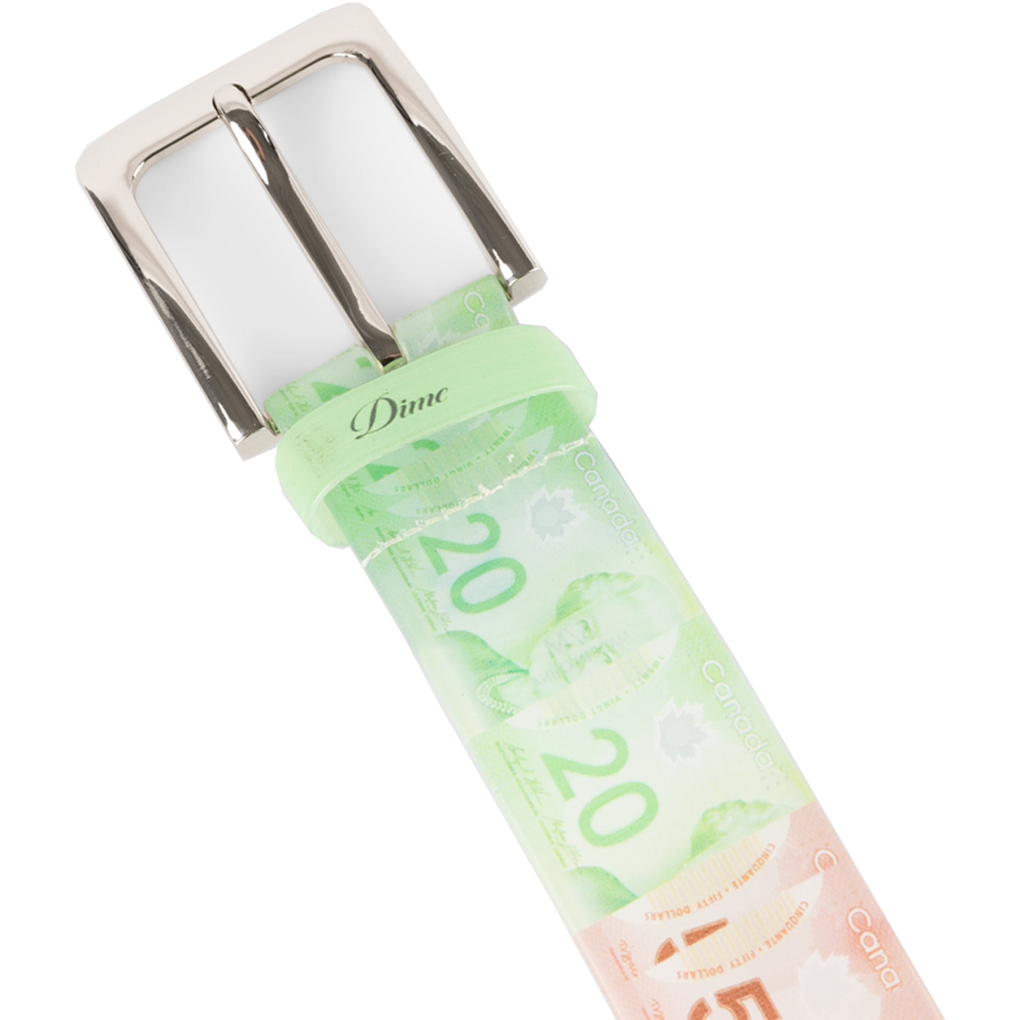 Dime MTL Money Spread Belt Cad