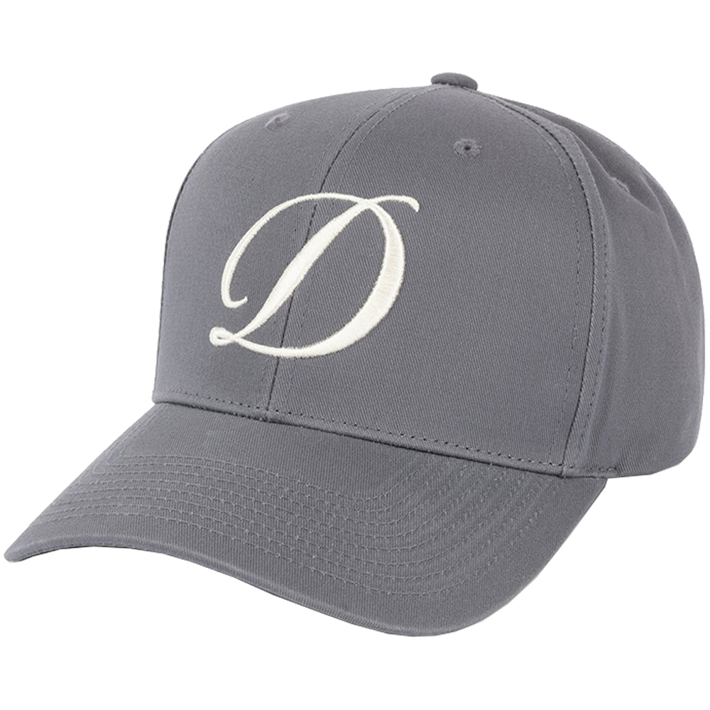Dime MTL D Full Fit Cap Grey