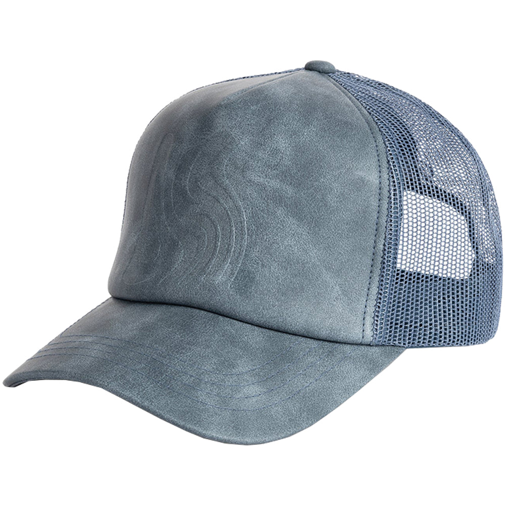 Dime MTL Vortex Trucker Cap Cloud Blue
