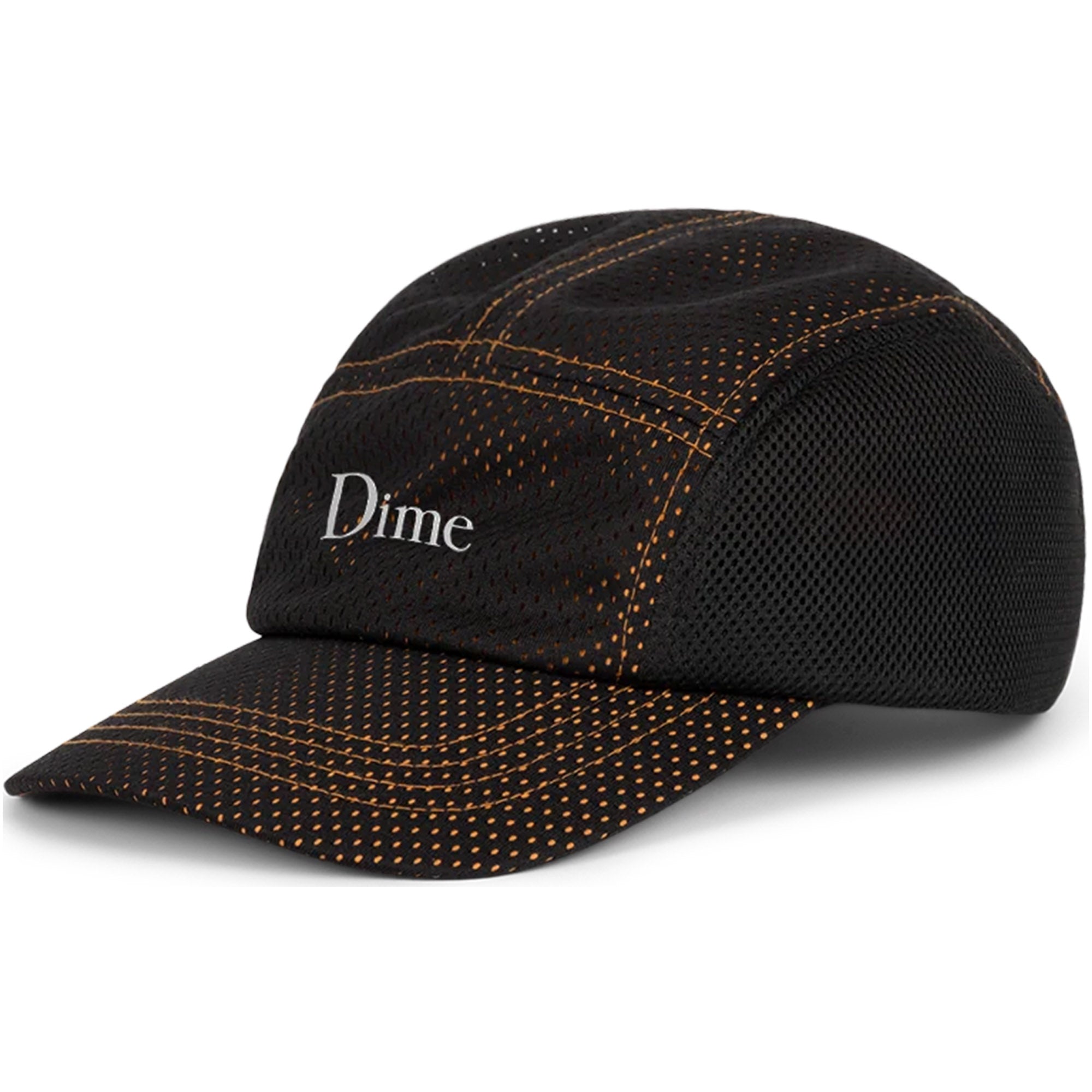 Dime MTL Classic Mesh Cap Black