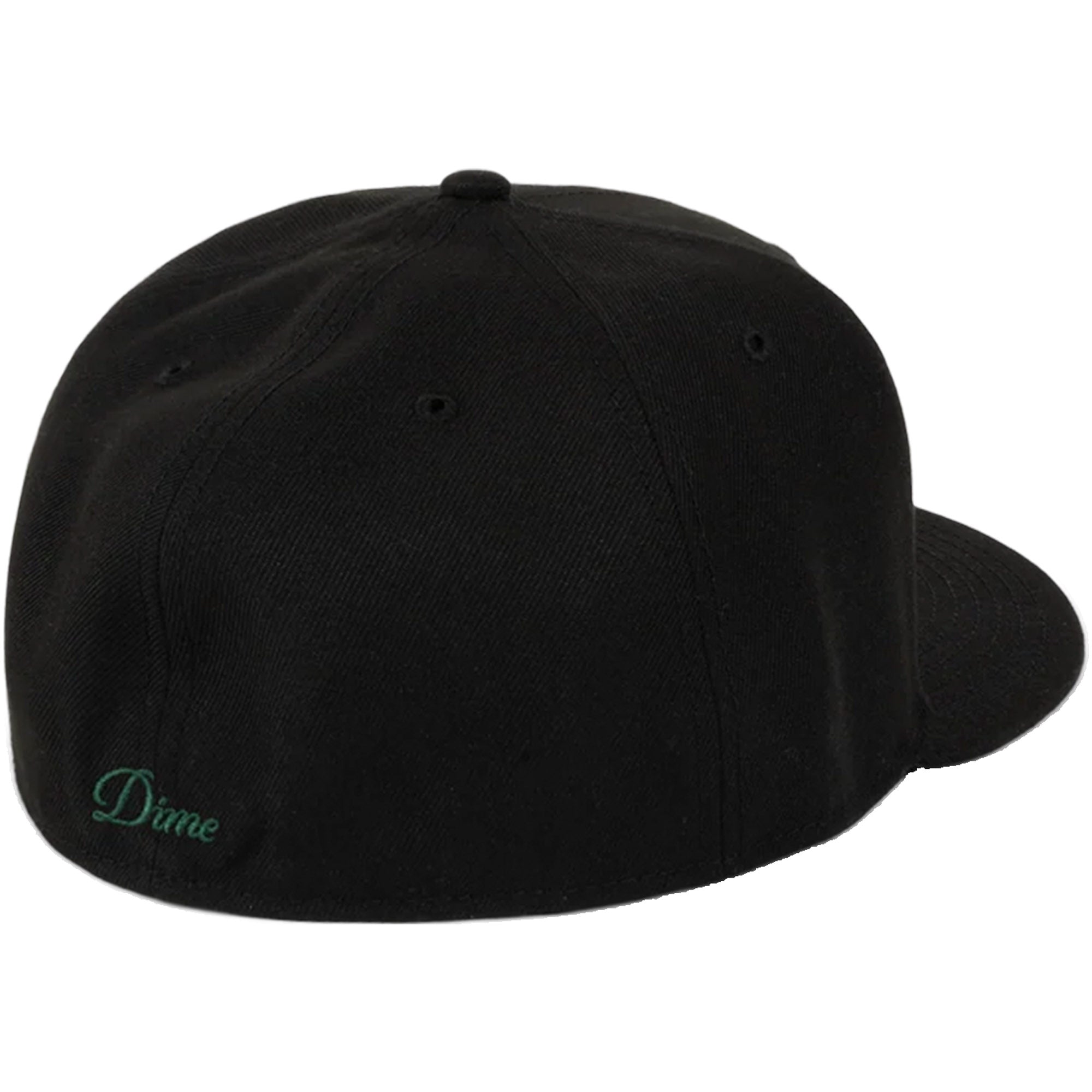 Dime MTL D New Era Cap Black