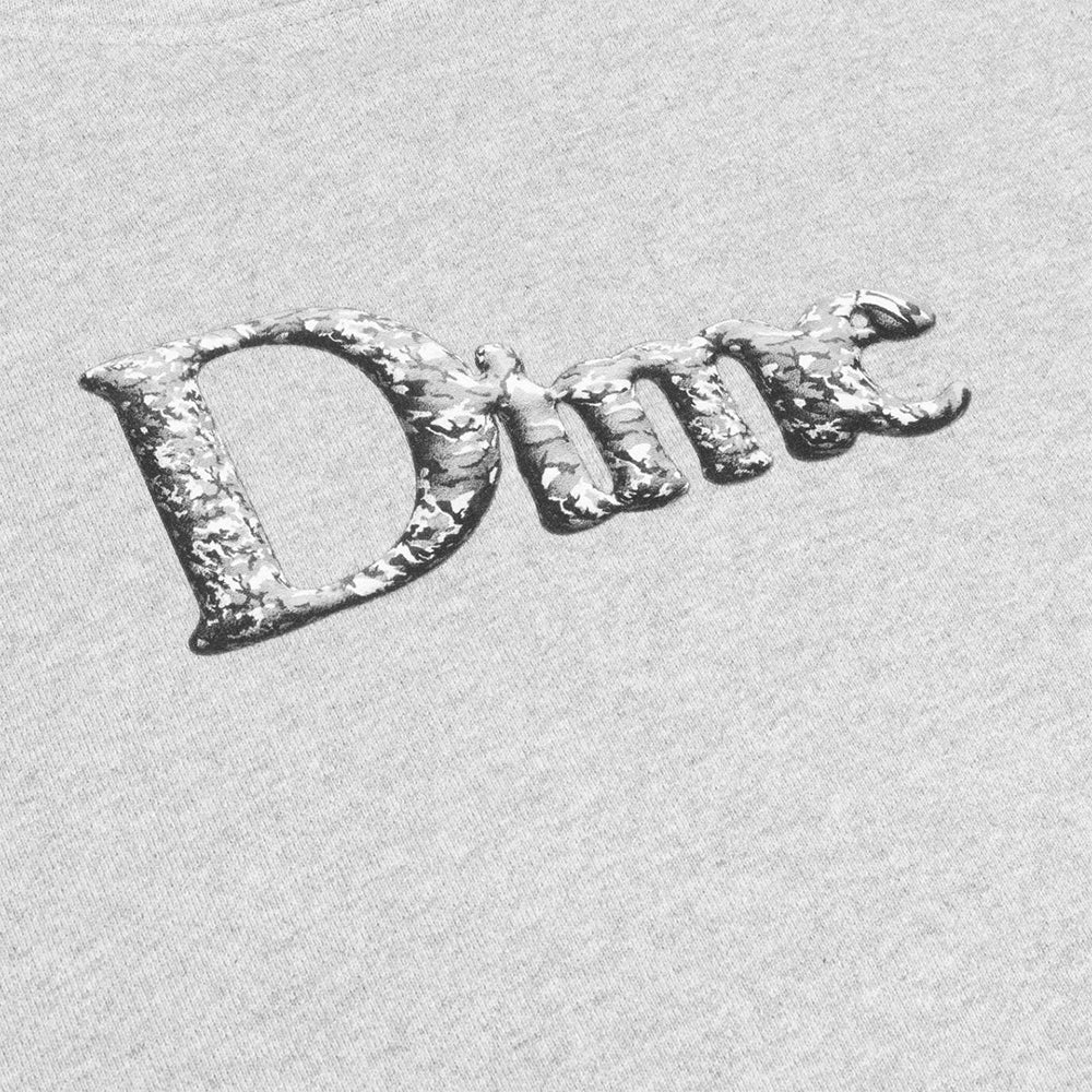 Dime MTL Classic Decoy Hoodie Heather Grey