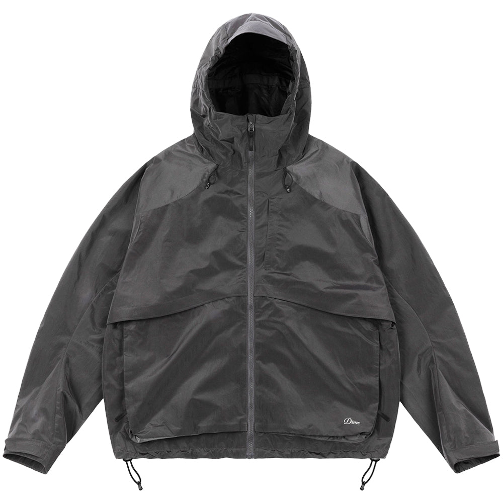 Dime MTL Taffeta Windbreaker Jacket Storm