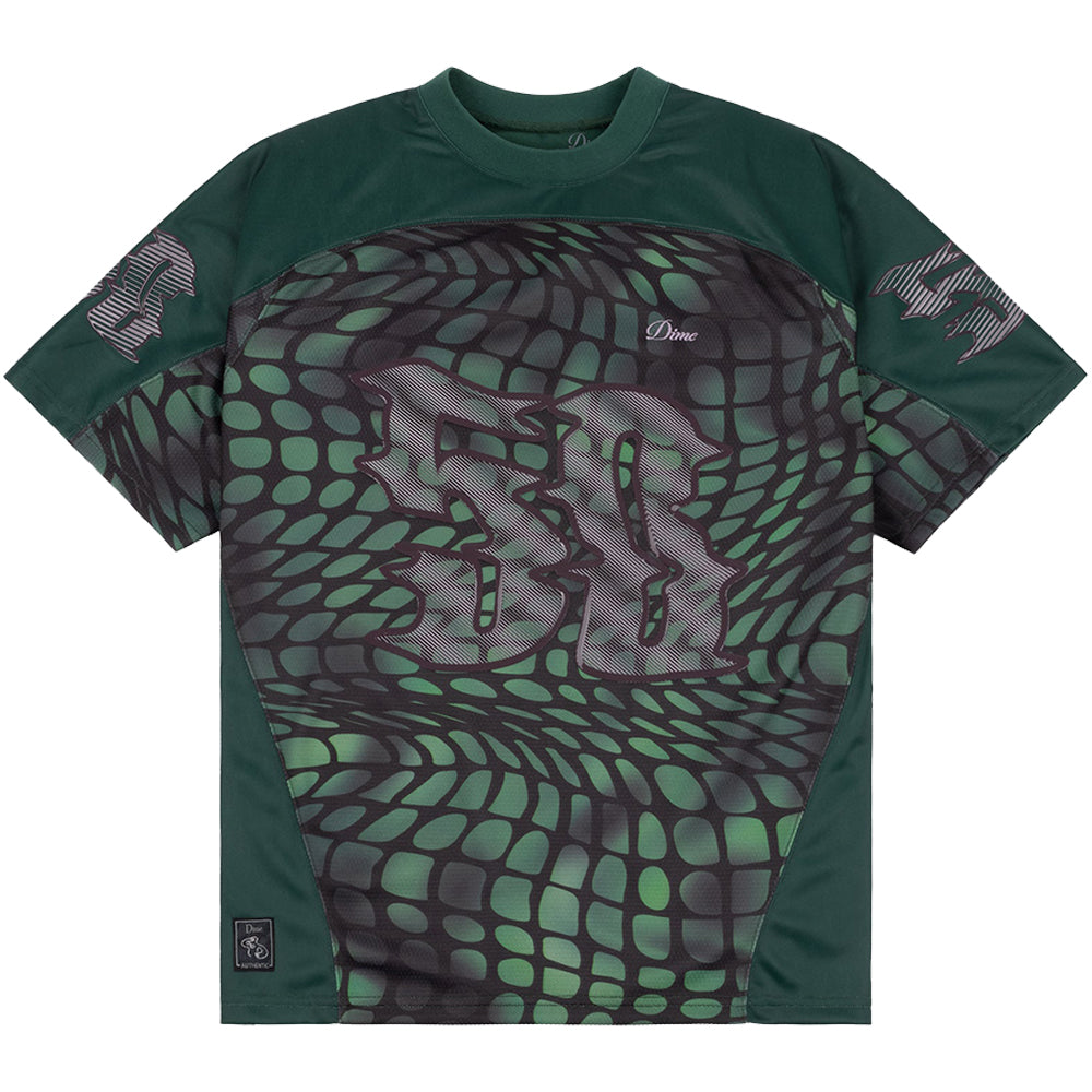 Dime MTL N50 Jersey Dark Green