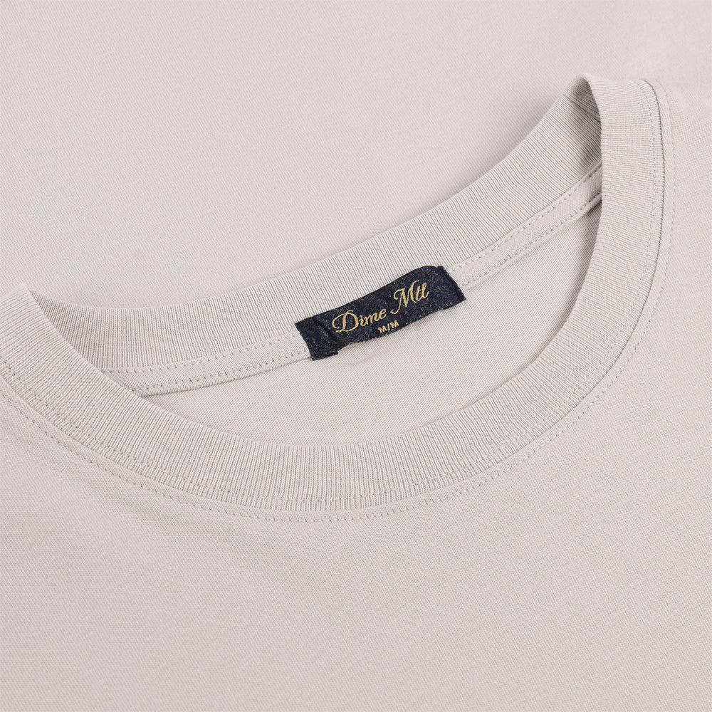 Dime MTL Vortex T-Shirt Cement