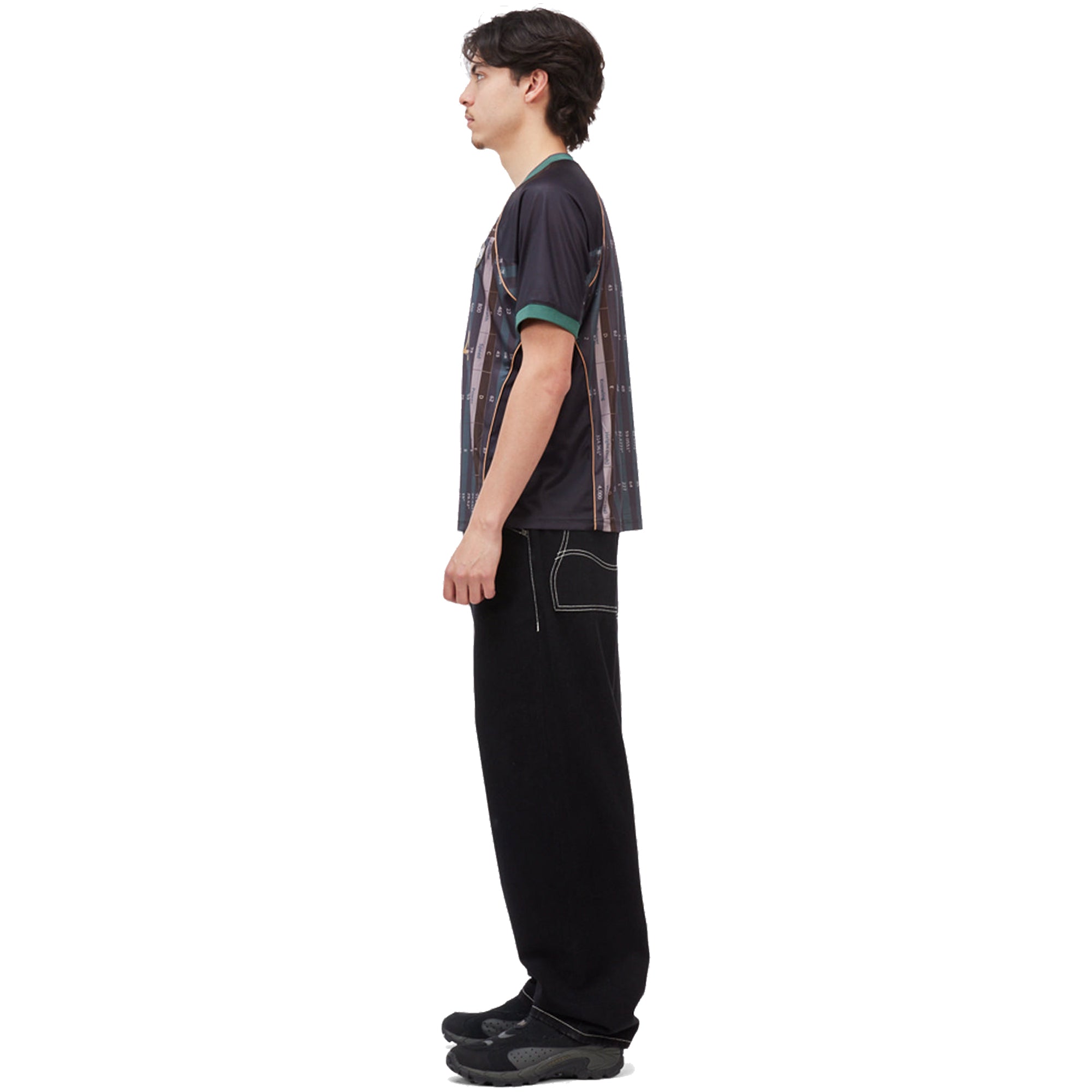 Dime MTL Q4 Jersey Black | NOTE shop