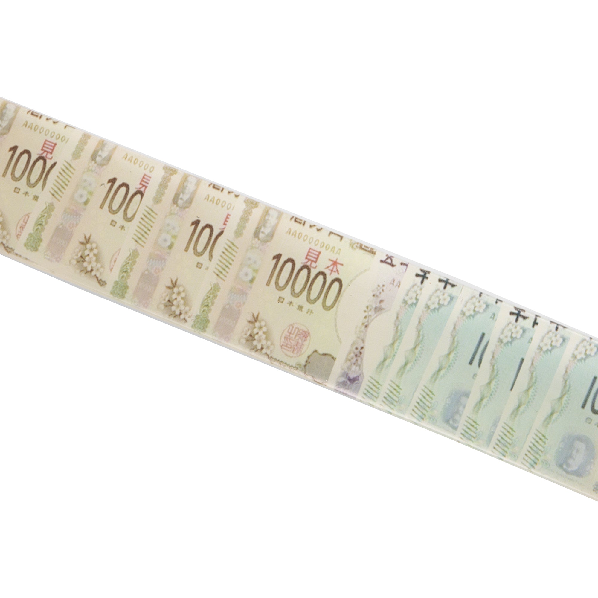 Dime MTL Money Spread Belt Jpy