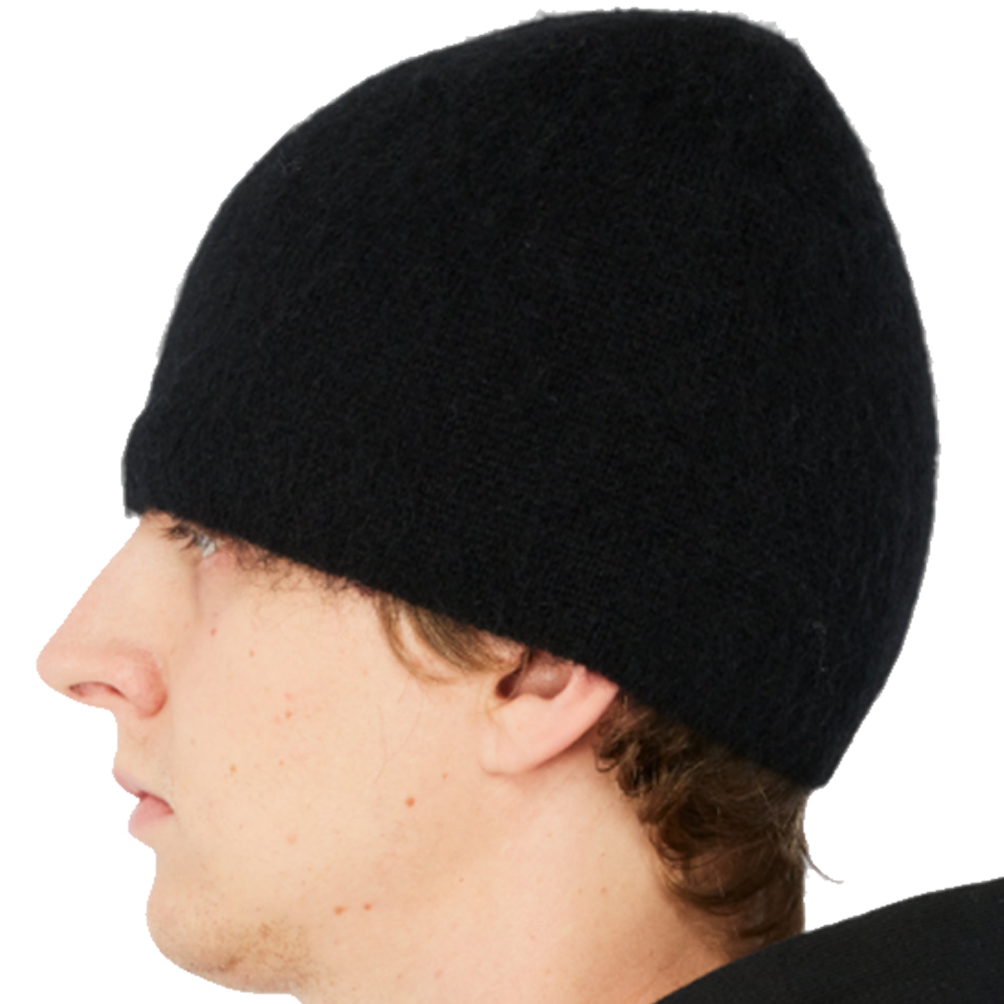 Dime MTL Mohair Skully Black