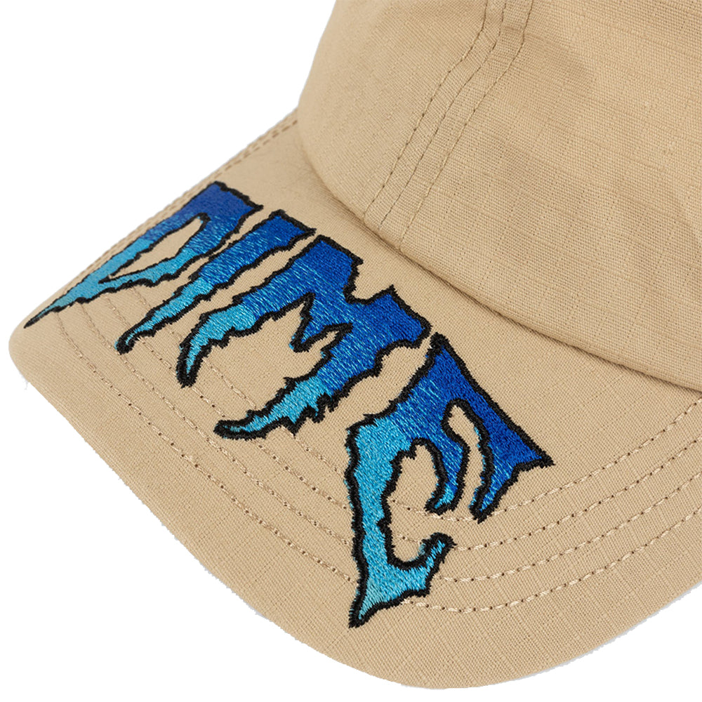Dime MTL Spider Low Pro Cap Beige