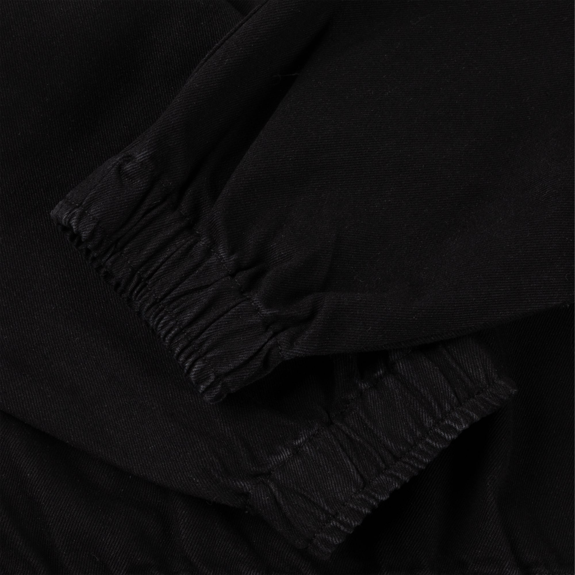 Dime MTL Jeans Jacket Black