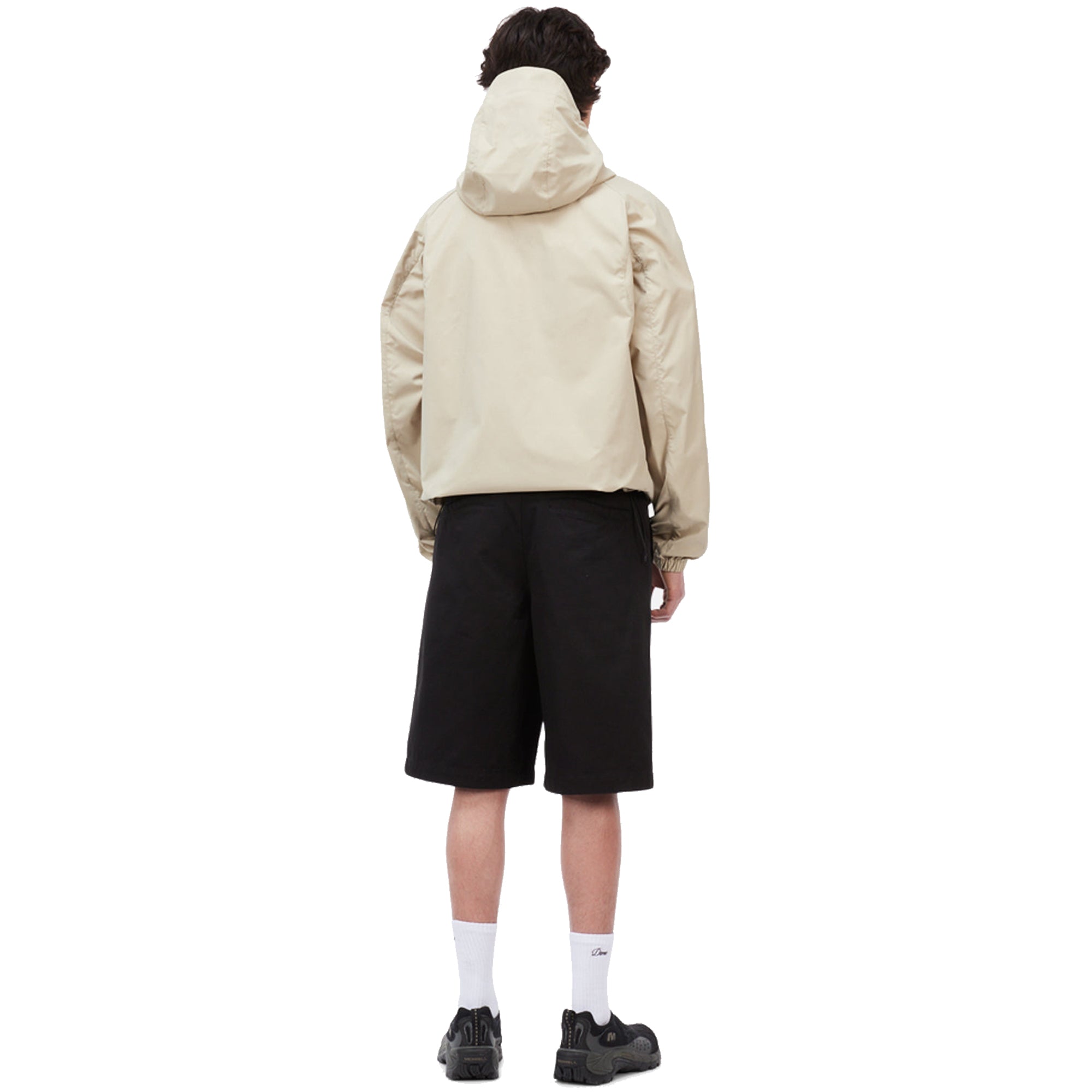 Dime MTL Tech Ventilated Jacket Tan