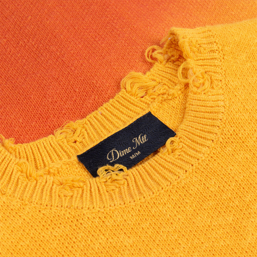 Dime MTL Cat Knit Sunset