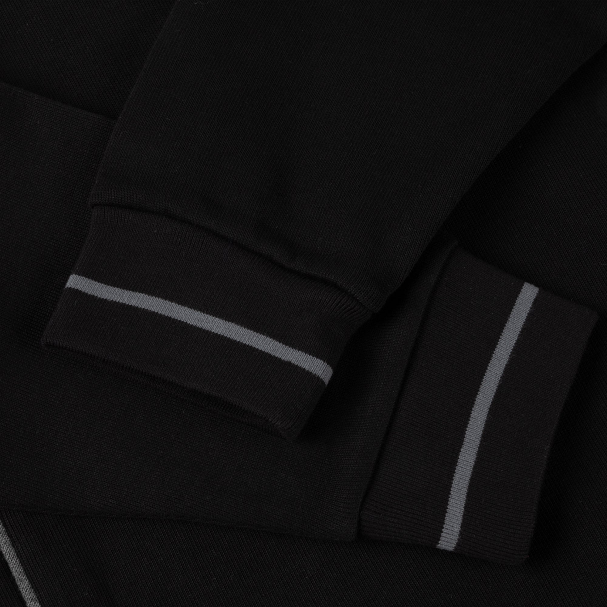 Dime MTL Track Jacket Black