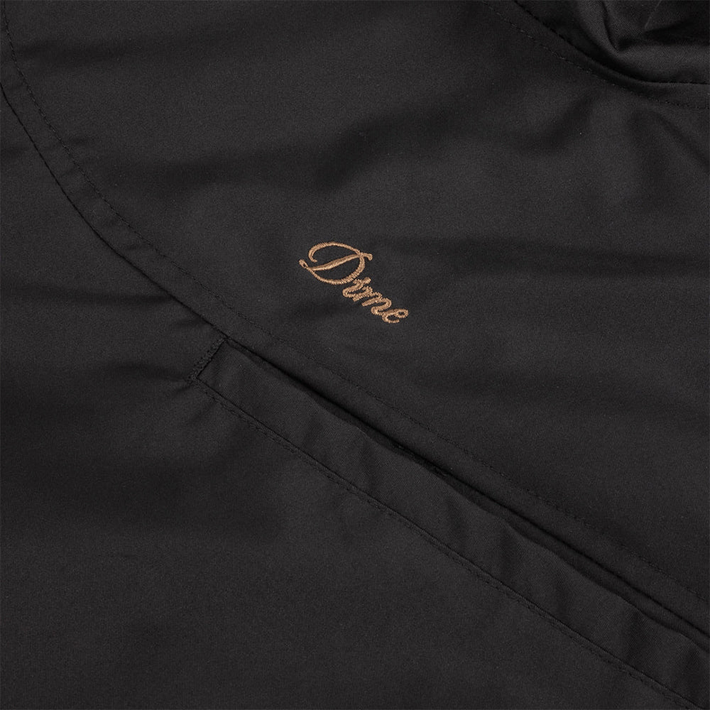 Dime MTL Insulated Bomber Jacket Black