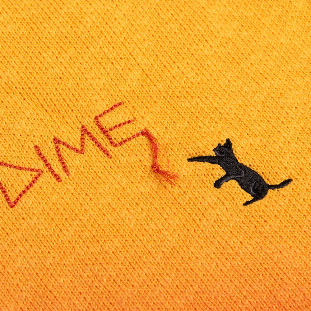 Dime MTL Cat Knit Sunset