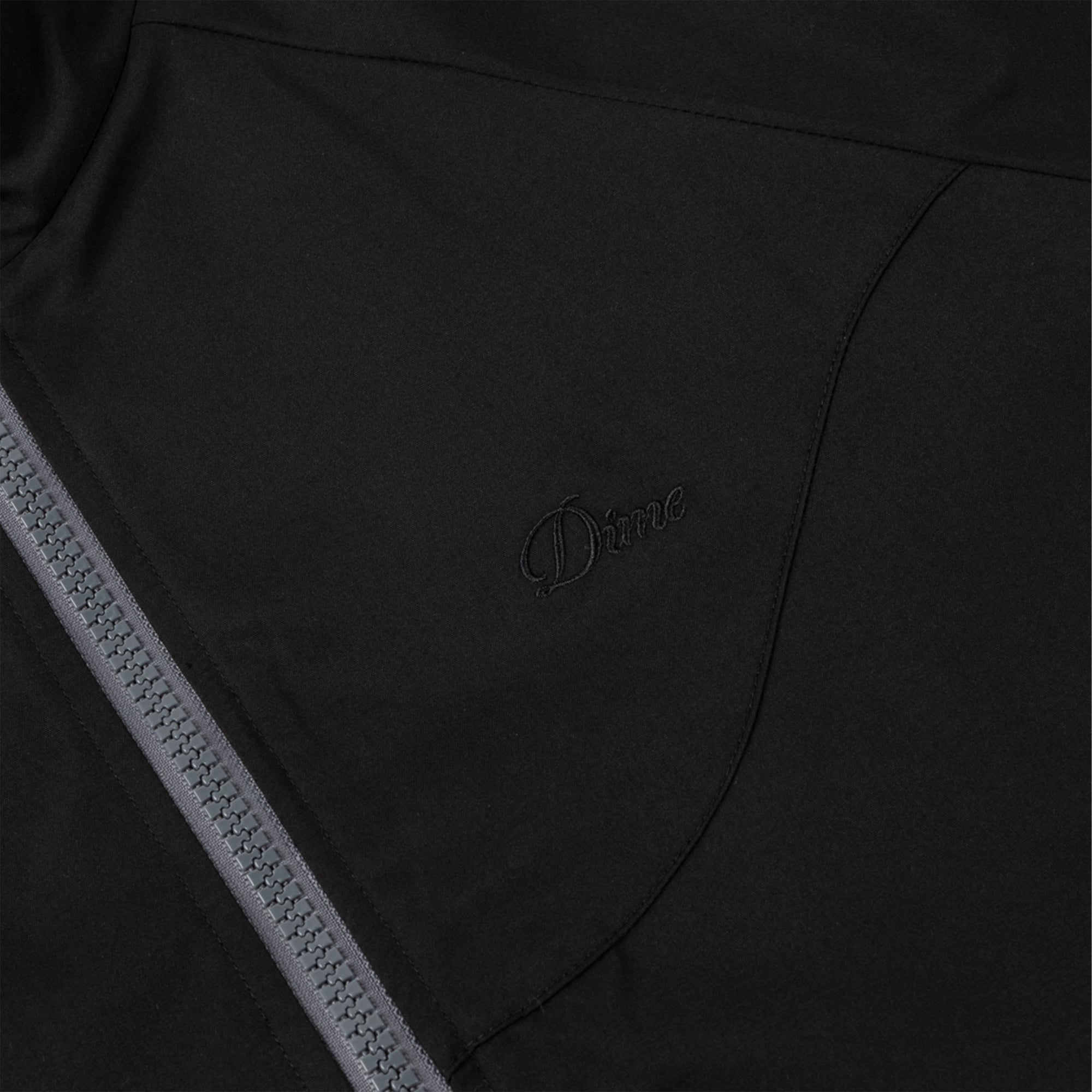 Dime MTL Reversible Chilling Fleece Grey/Black