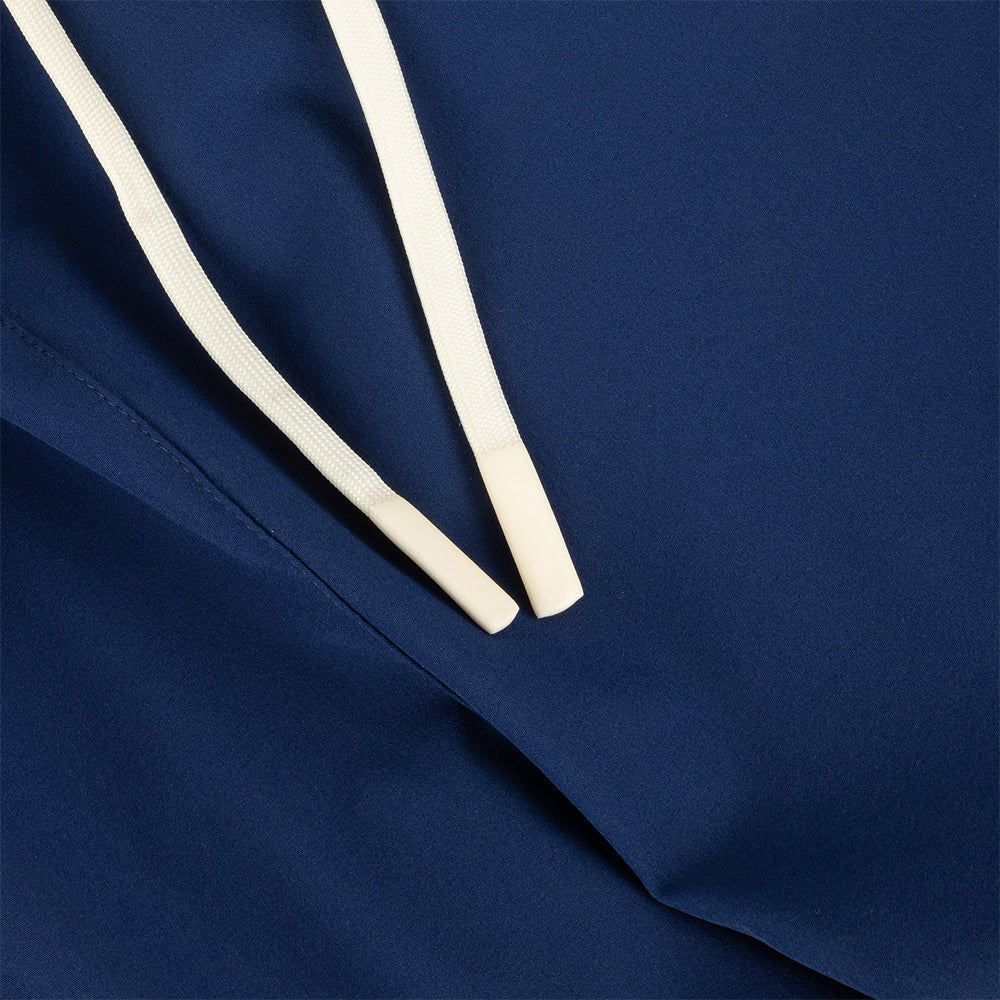 Dime MTL Athletic Zip Pants Dark Blue