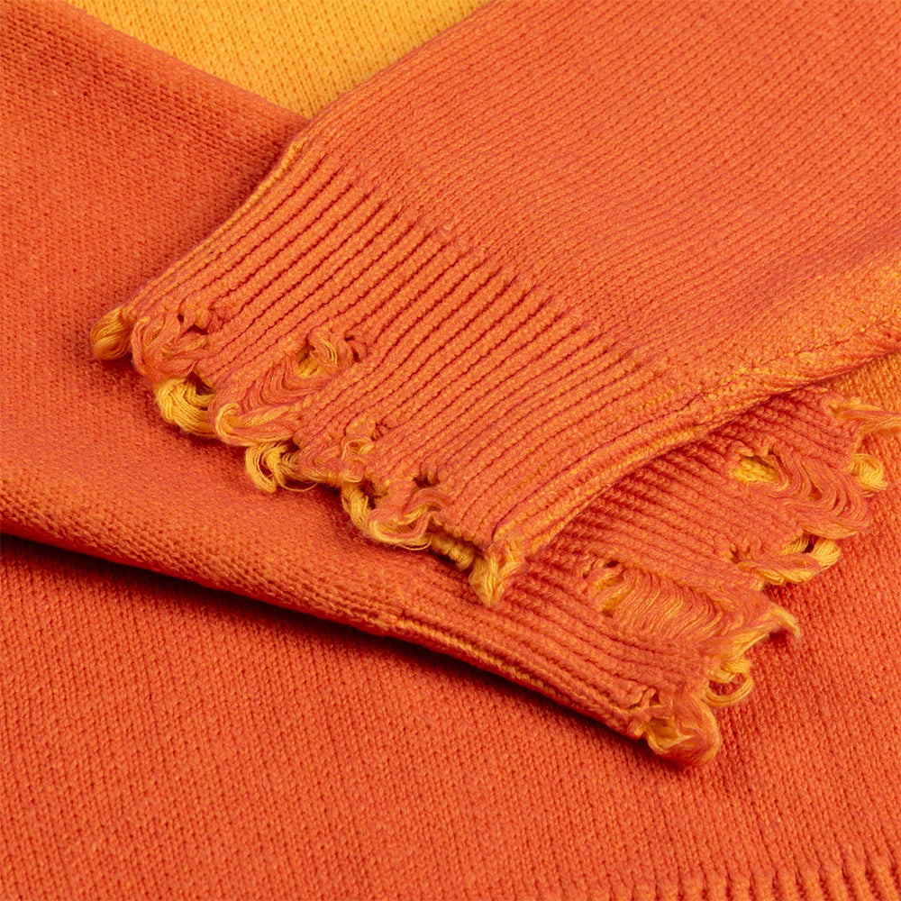 Dime MTL Cat Knit Sunset