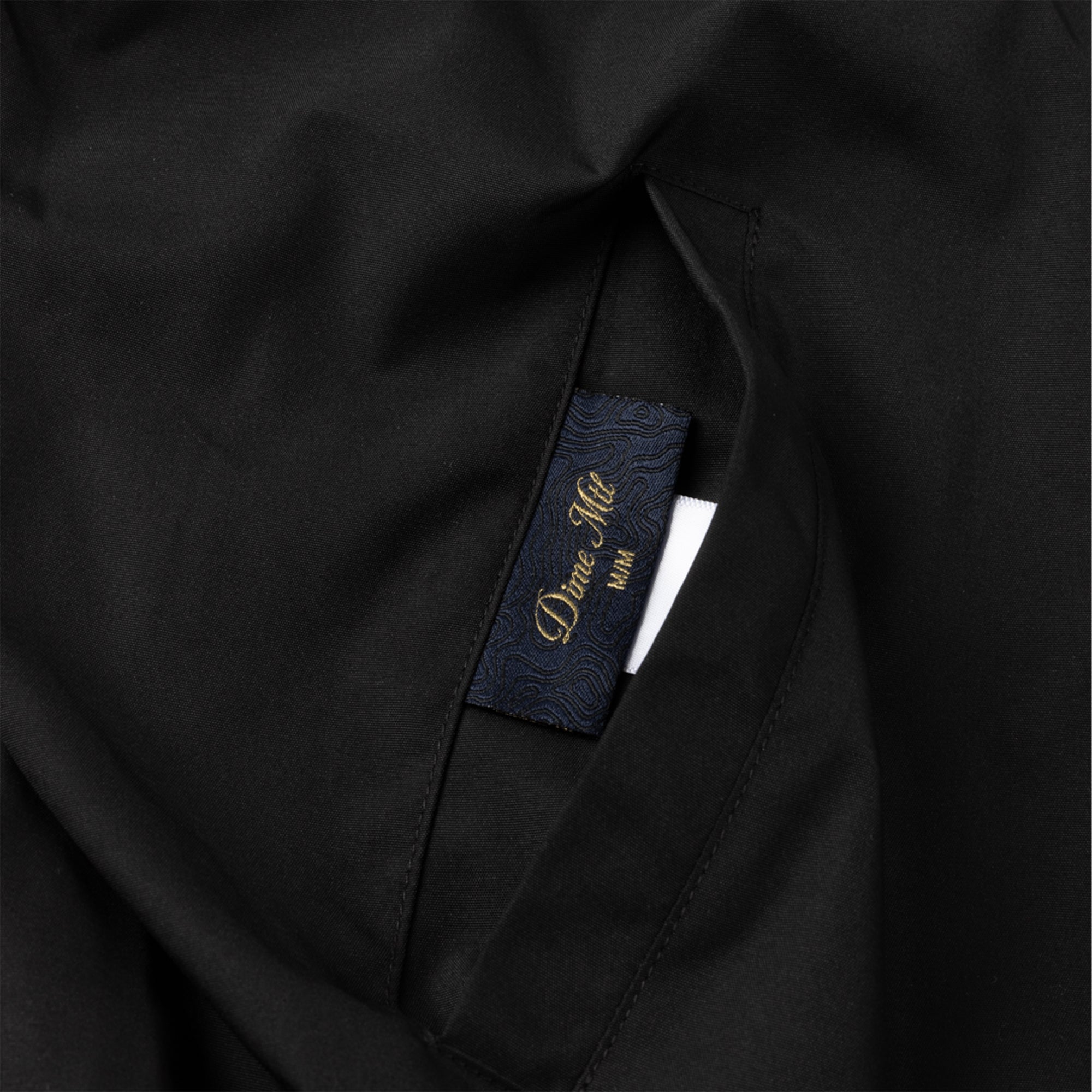 Dime MTL Reversible Chilling Fleece Grey/Black