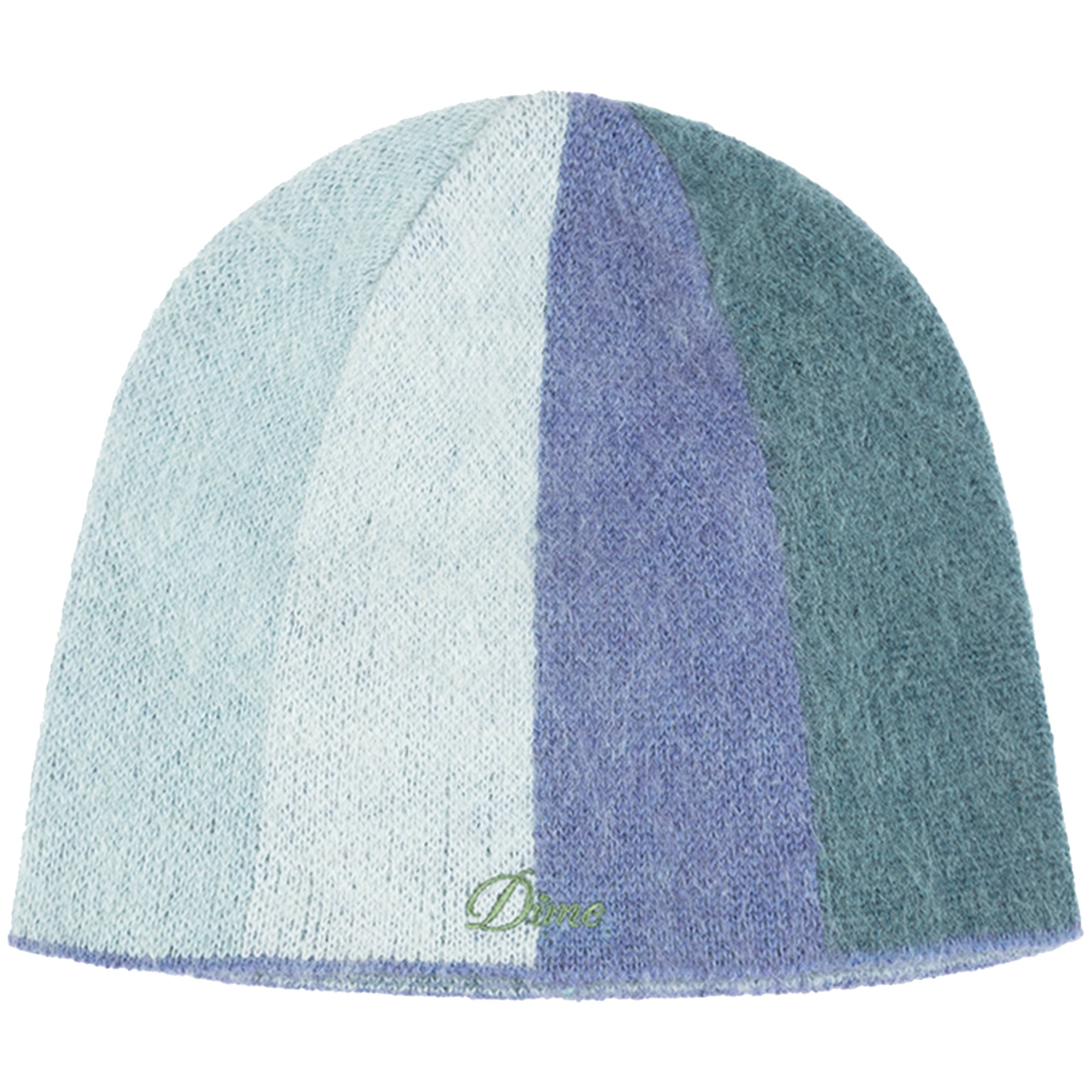 Dime MTL Mohair Skully Blue Multi