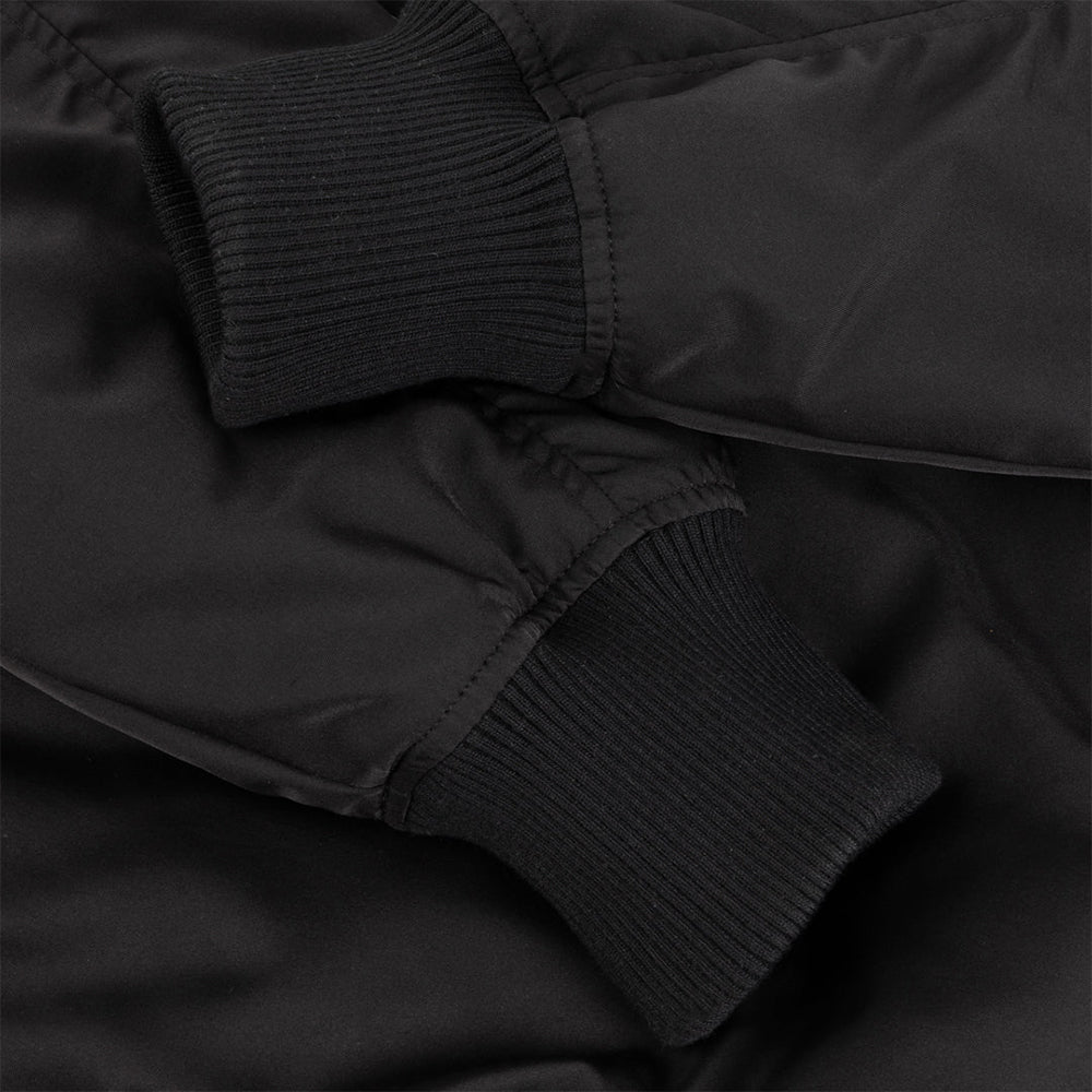 Dime MTL Insulated Bomber Jacket Black
