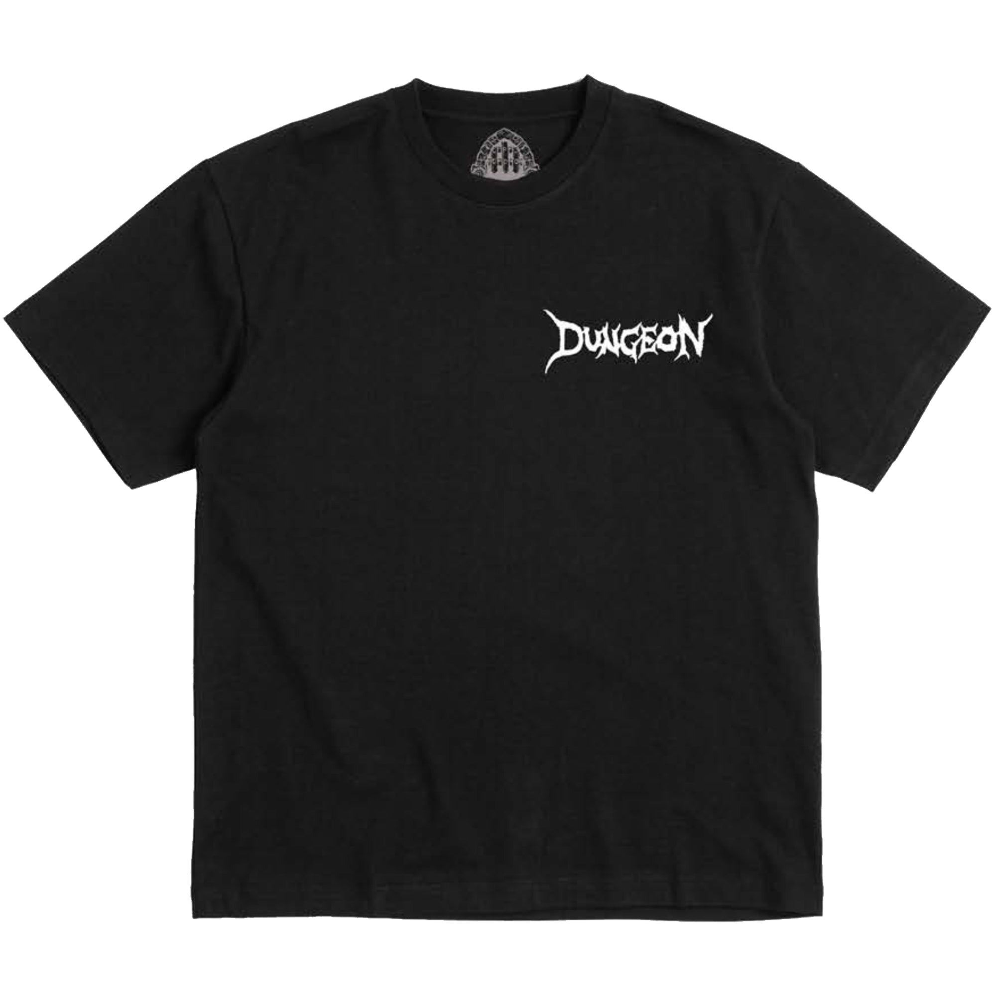Dungeon Gateway Night Wing Tee Black