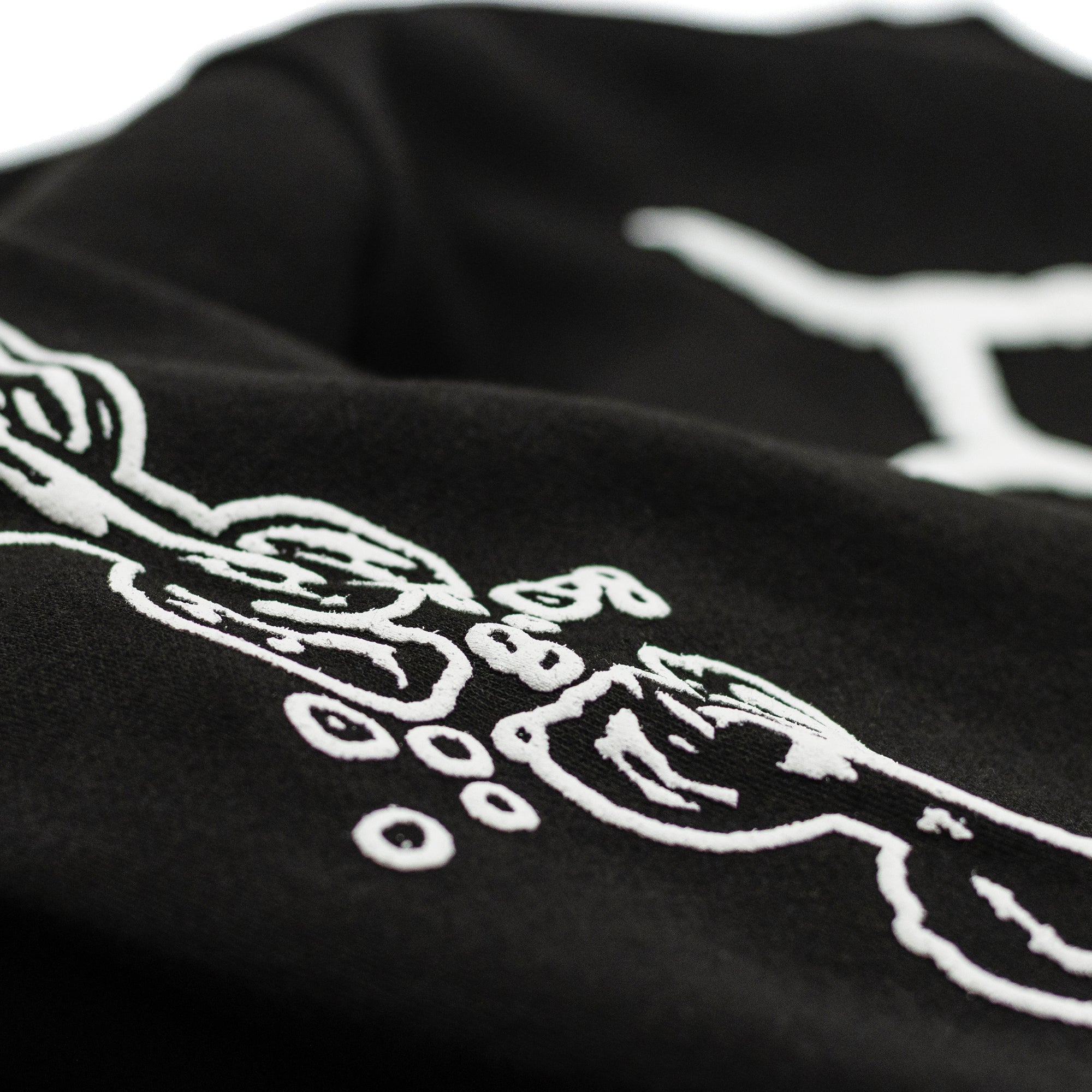 Dungeon Gateway Break The Chain Crewneck Sweatshirt Black