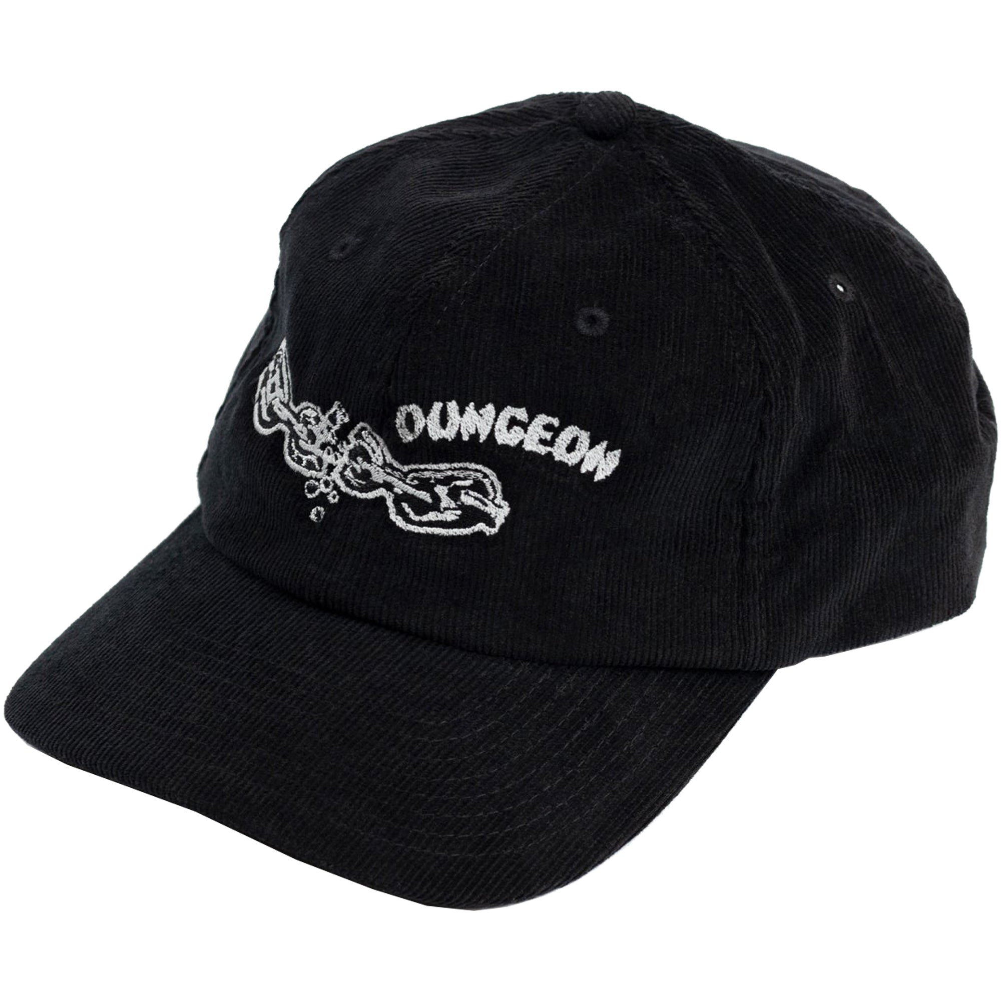 Dungeon Gateway Break The Chain Cord Cap Black