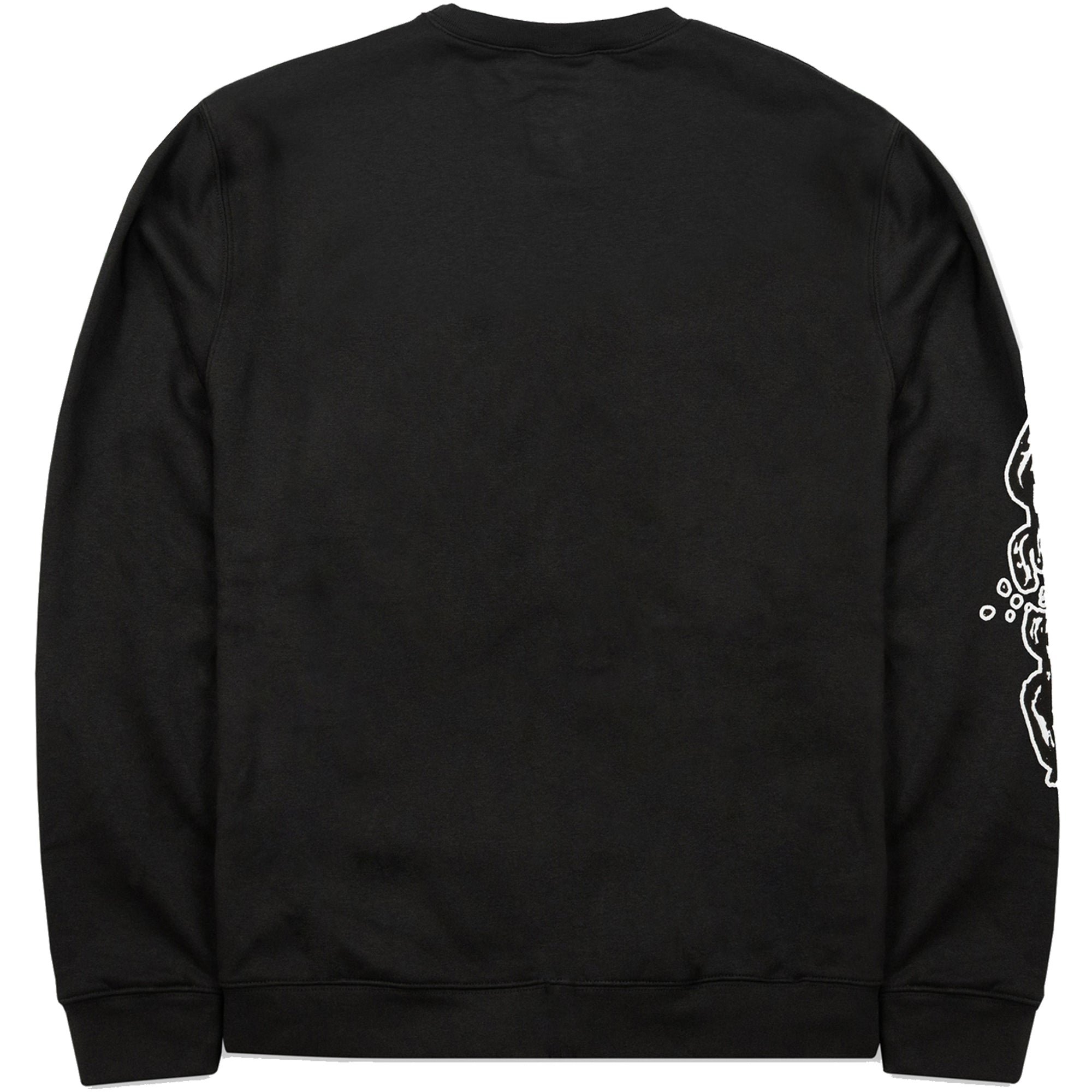 Dungeon Gateway Break The Chain Crewneck Sweatshirt Black