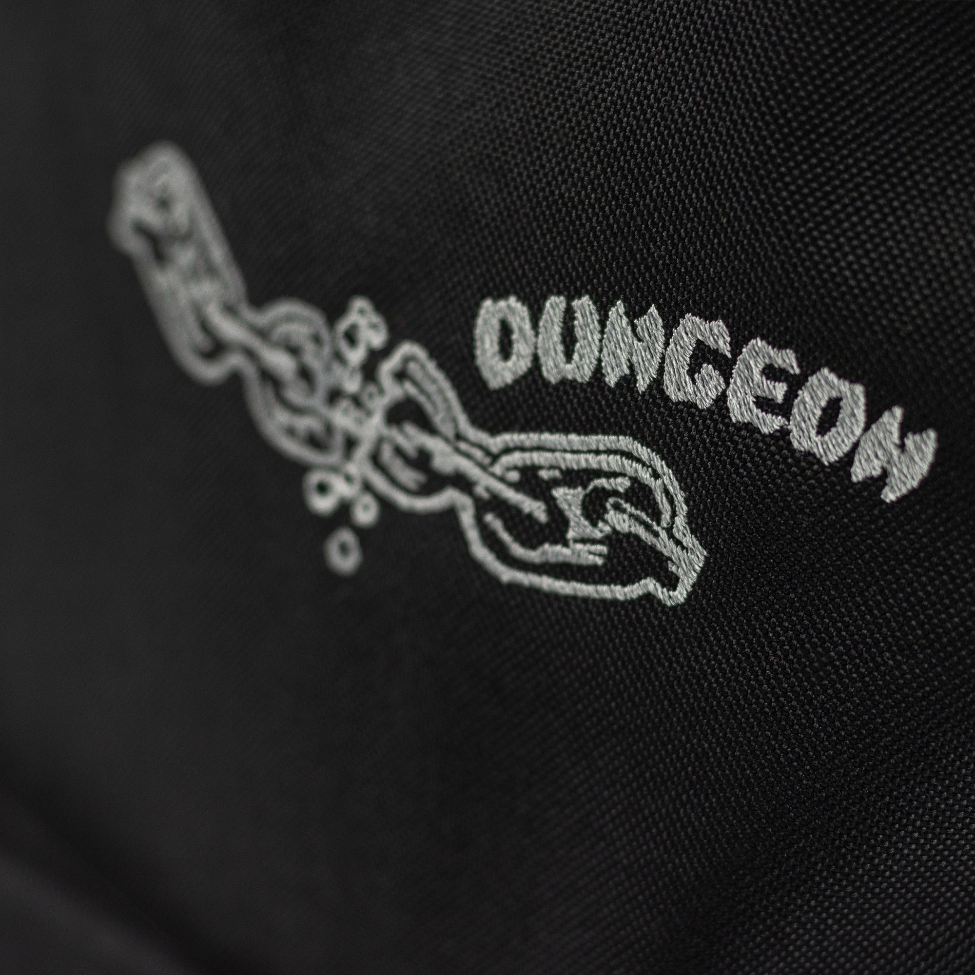 Dungeon Gateway Break The Chain Backpack Black