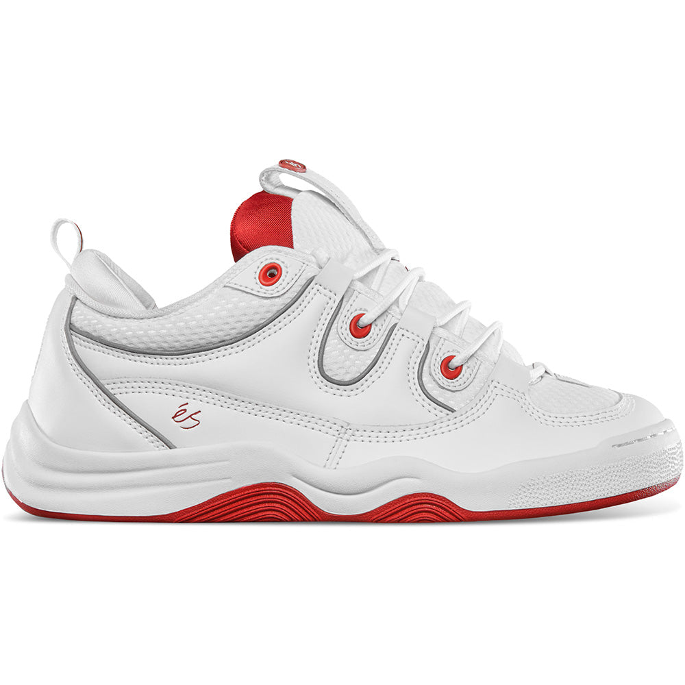 éS Two Nine 8 Shoes White/Red