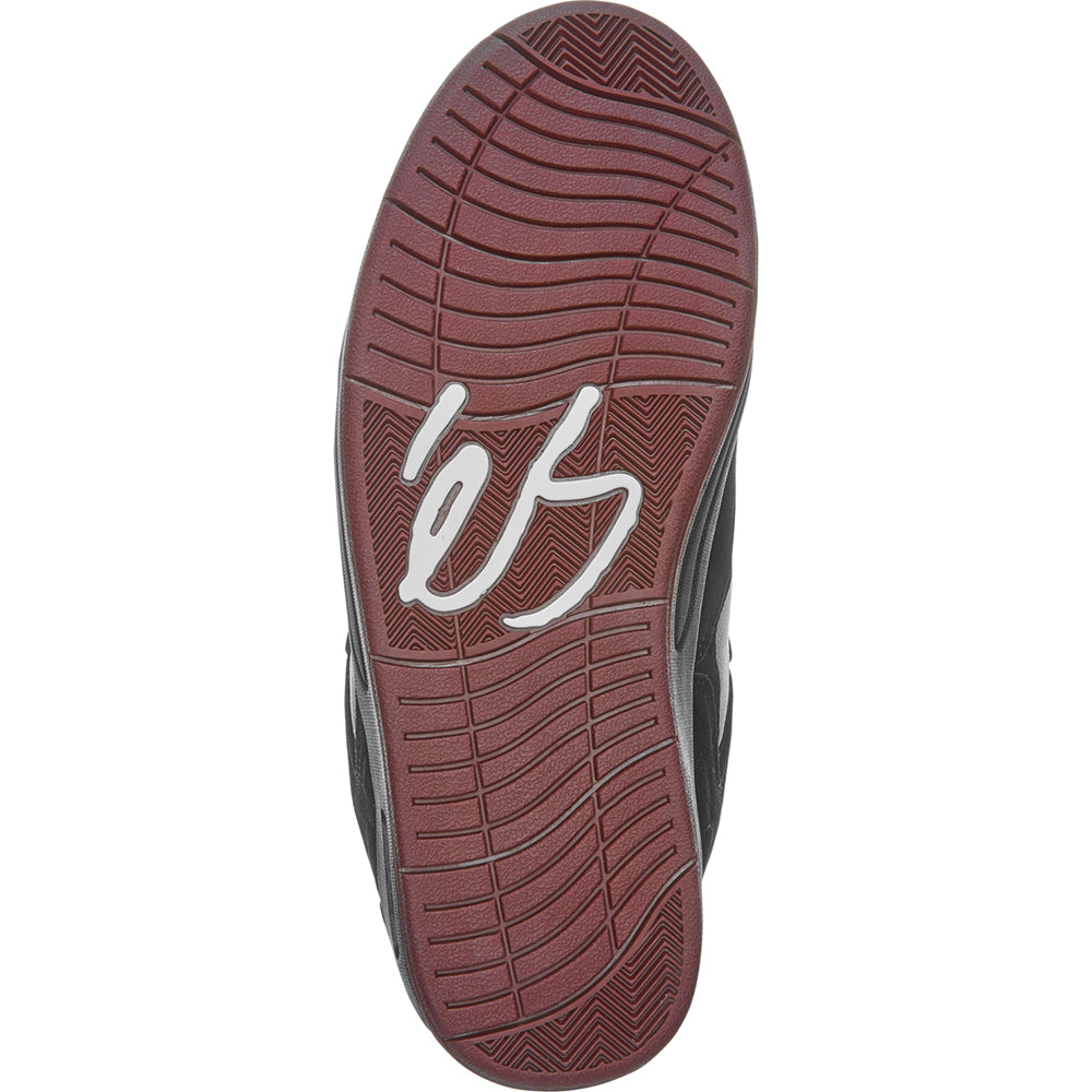éS Creager Shoes Black/Red/Grey