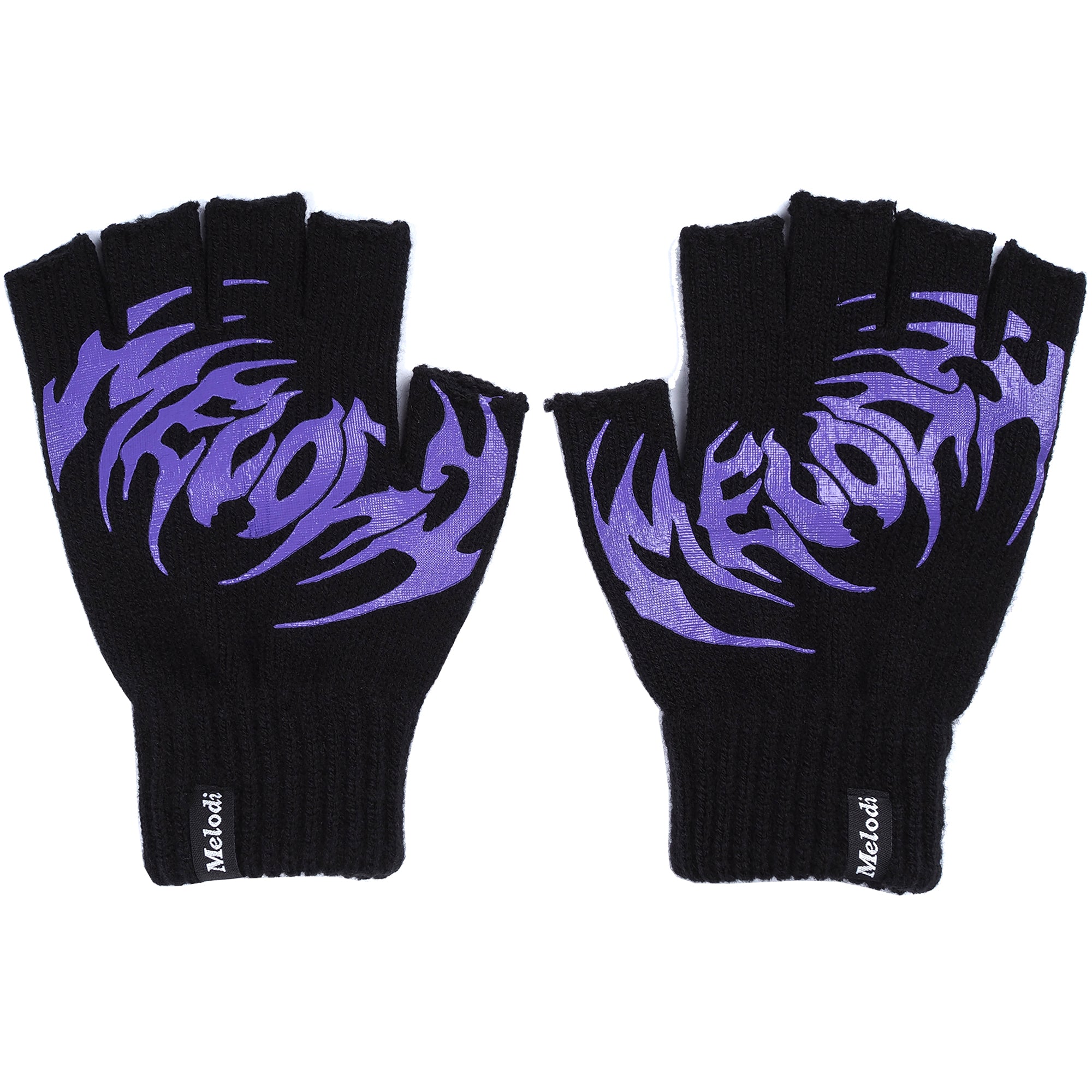 EC Melodi 3 Pack Fingerless Gloves