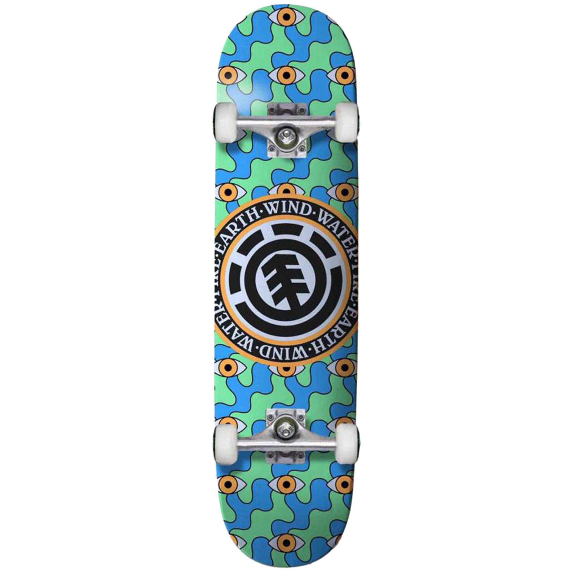 Element Seal Sight Complete Skateboard 7.75"