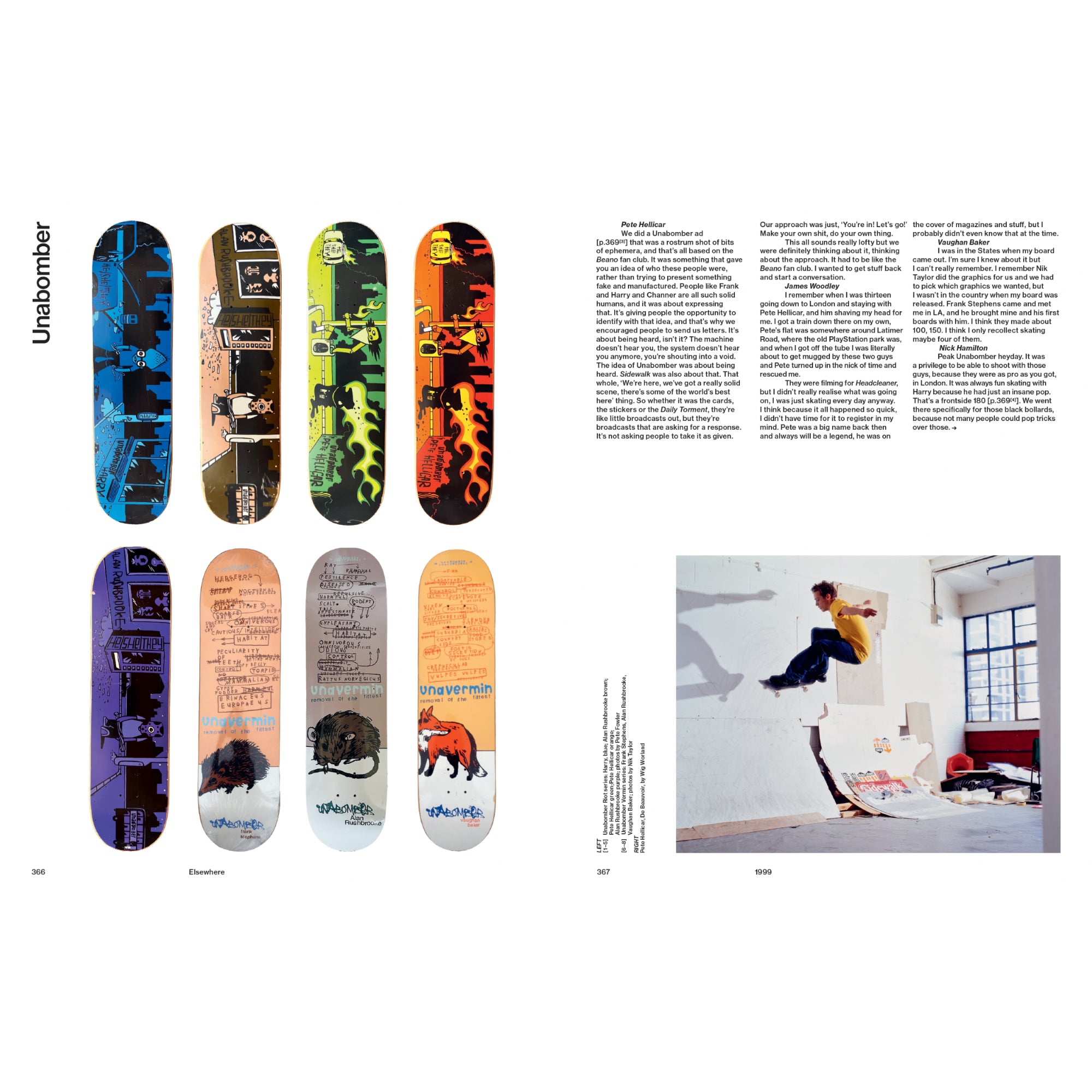 Elsewhere The Story of UK Skateboarding 1987-2002 By Neil Macdonald Book