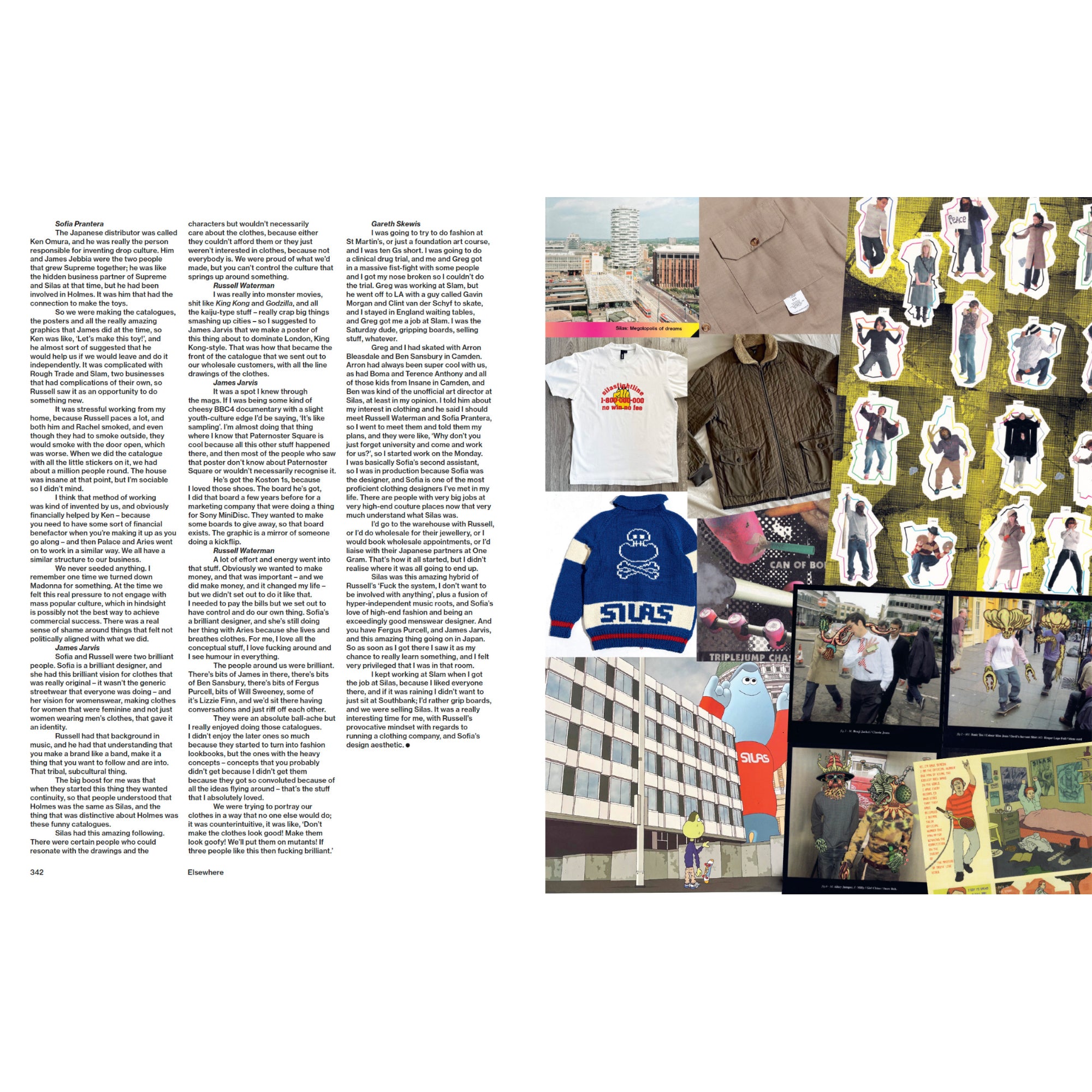 Elsewhere The Story of UK Skateboarding 1987-2002 By Neil Macdonald Book