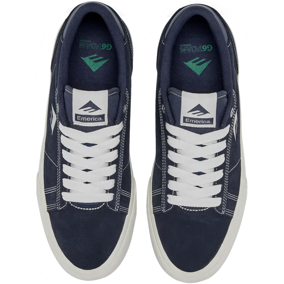 Emerica Moca Shoes Navy
