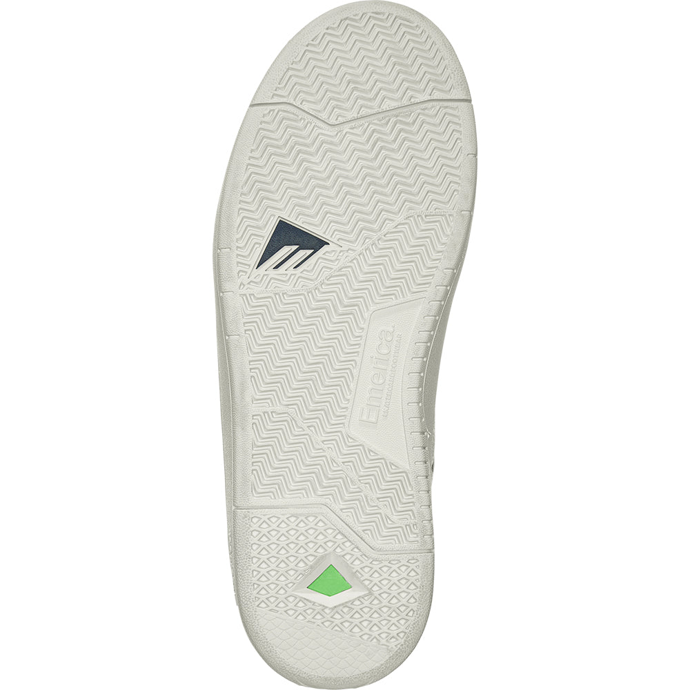 Emerica KSL III Shoes White