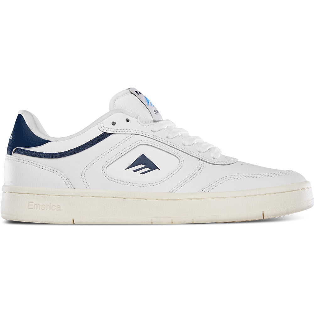 Emerica KSL III Shoes White