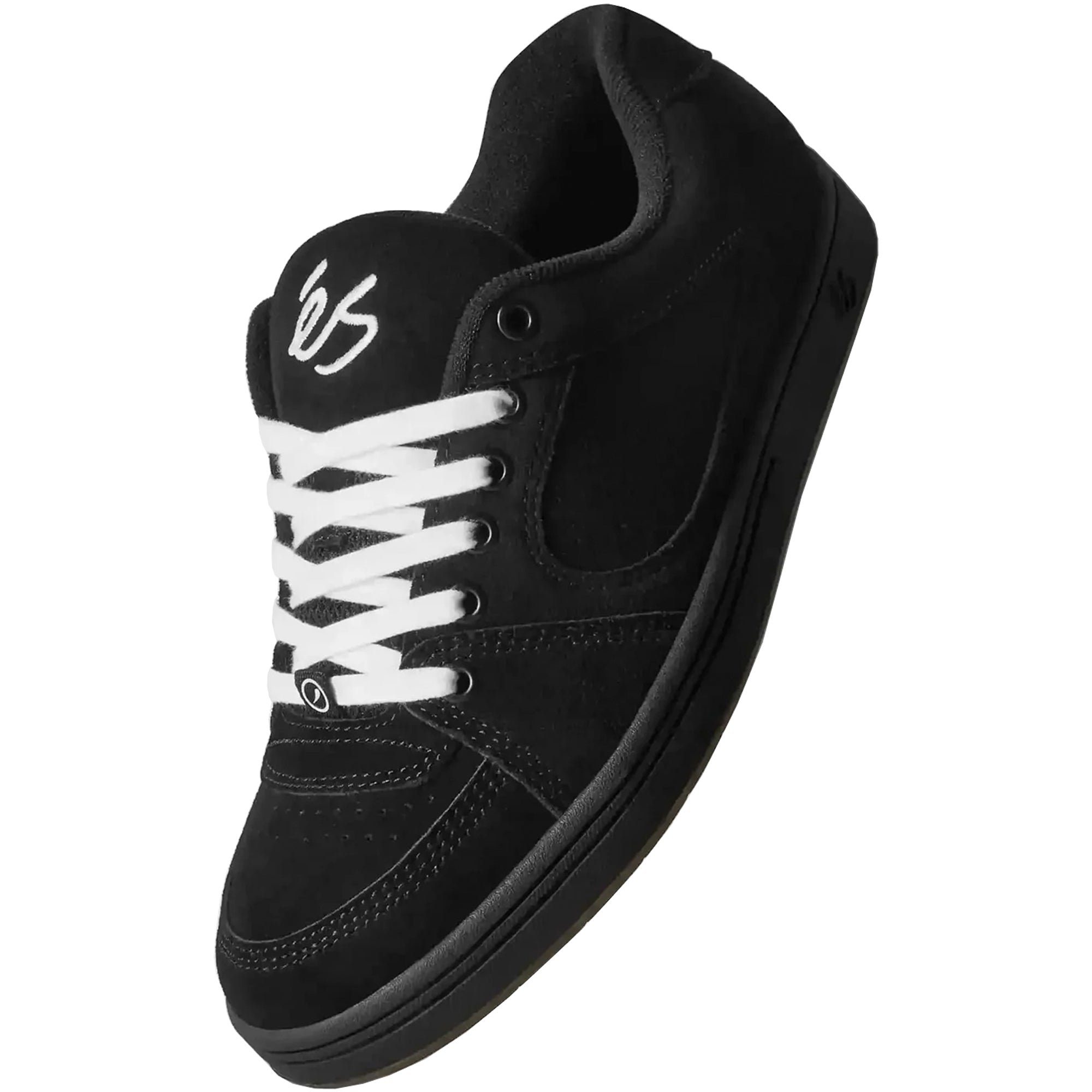 éS Accel Shoes Black