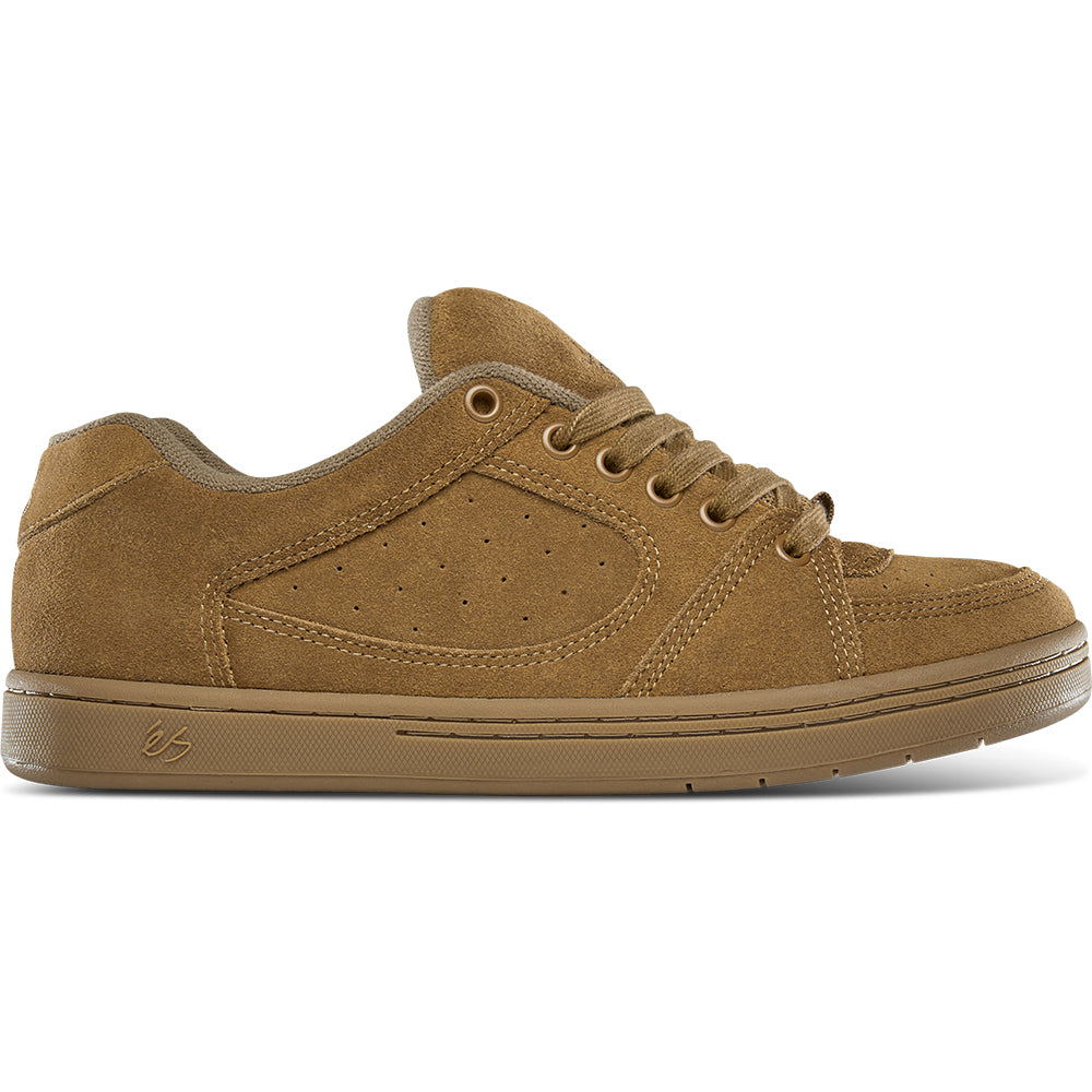 éS Accel x Tom Penny Shoes Brown/Gum
