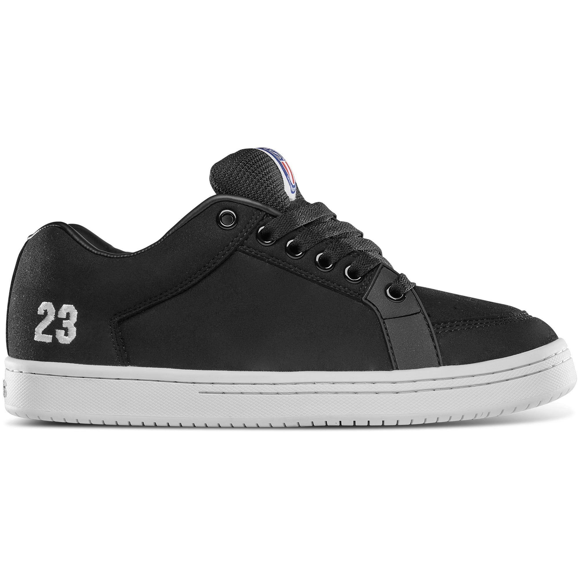 Etnies Sal 23 Shoes Black