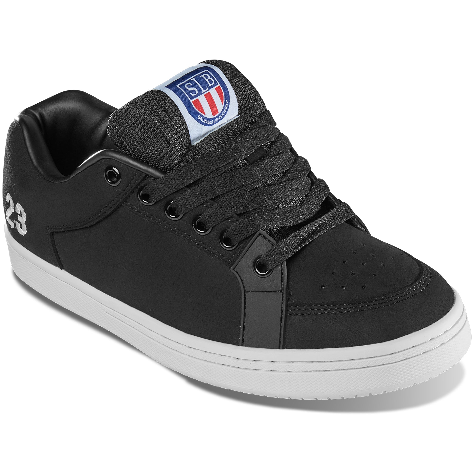 Etnies Sal 23 Shoes Black