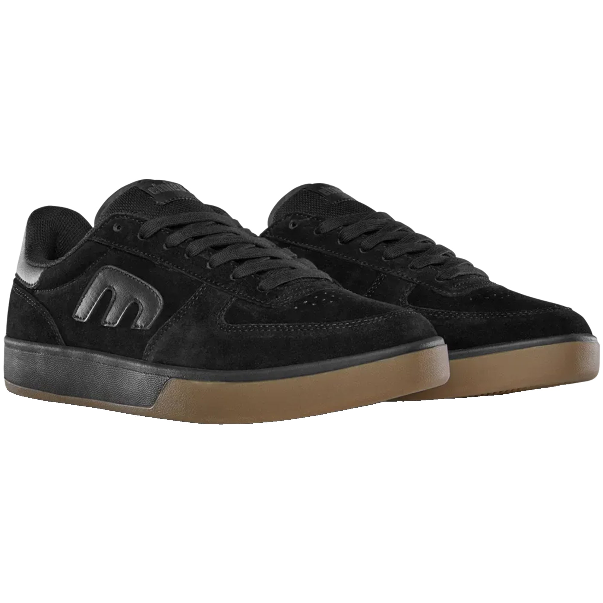 Etnies Emerson Shoes Black/Black/Gum