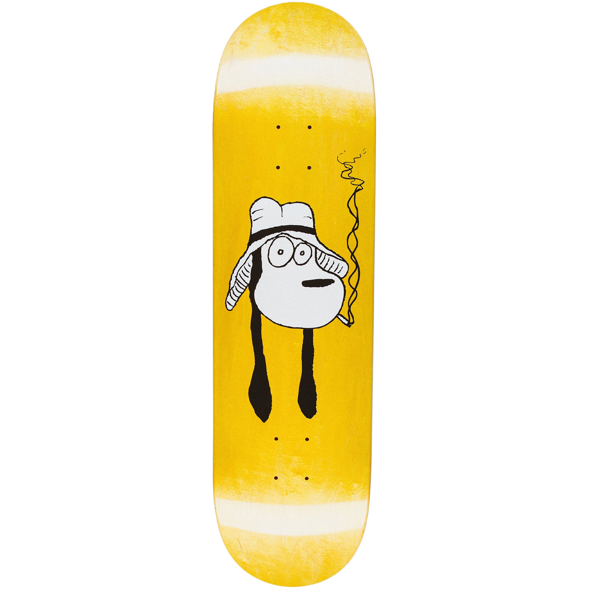Fucking Awesome Elijah Berle Drawing Skateboard Deck 8.5"